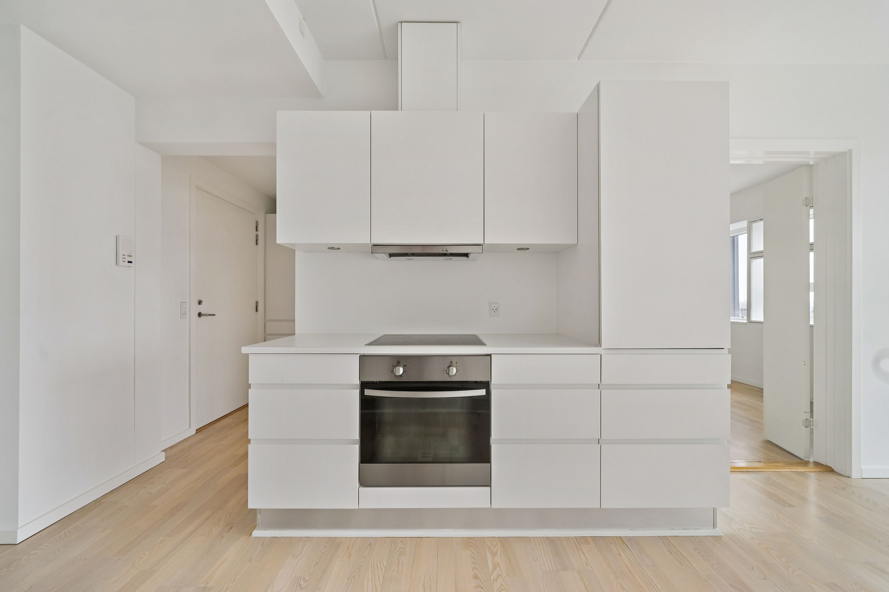 2 værelses Lejlighed på 91 m²