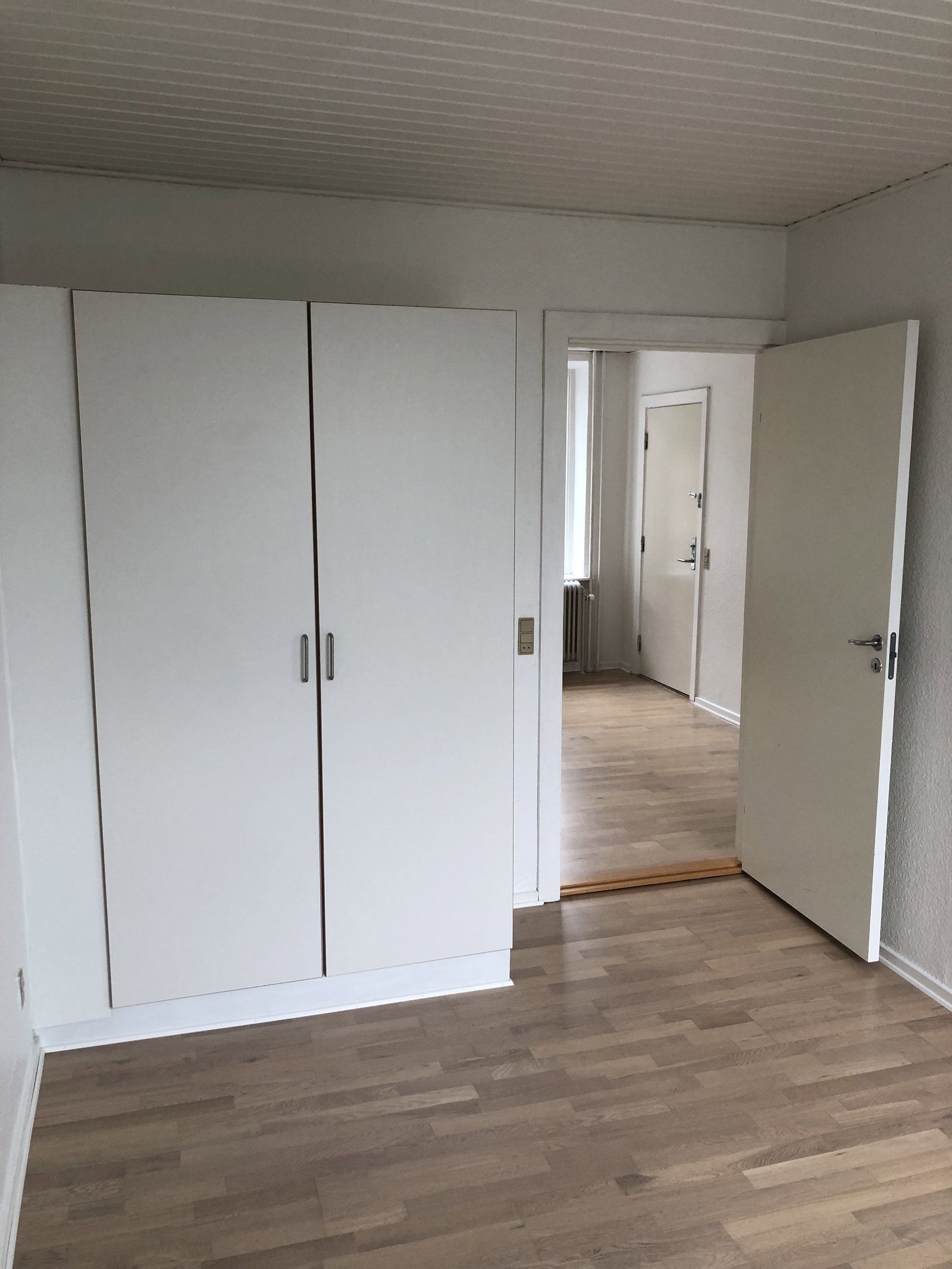 2 værelseslejlighed på 57 m2