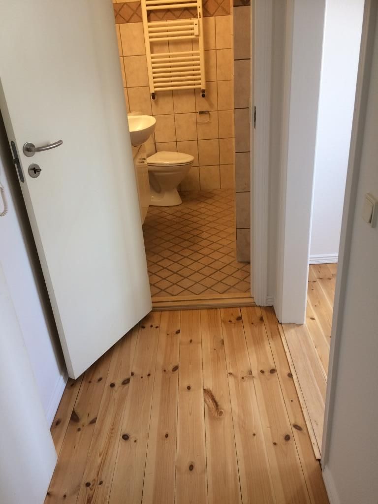 Indflytningsklar lejlighed i Nyborg....