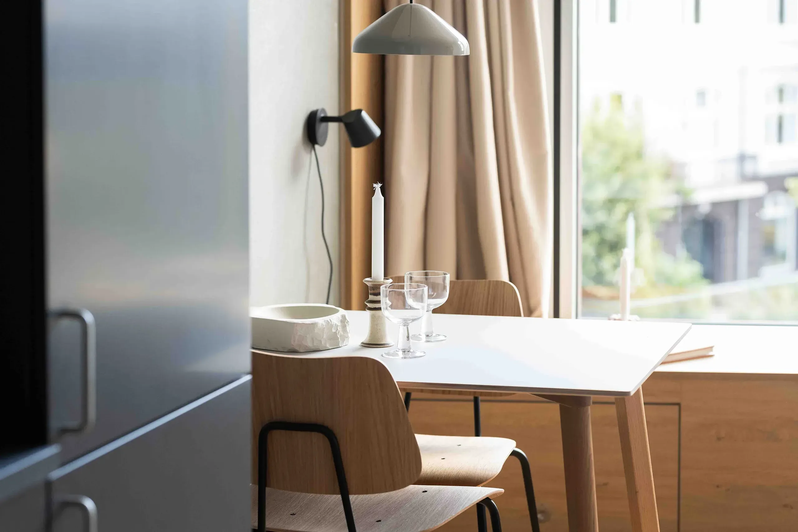 Standard studio in Frederiksberg C 