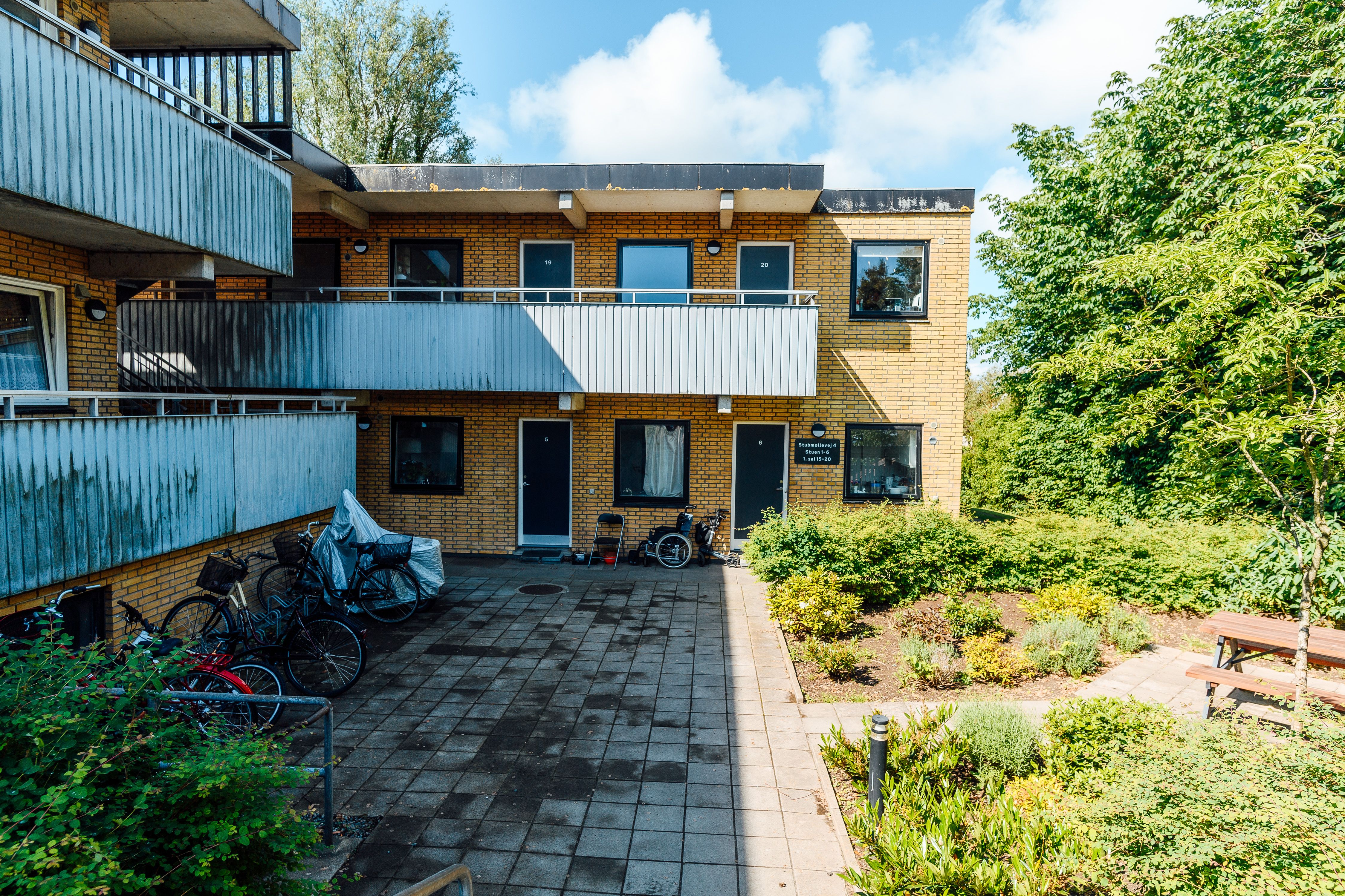 Stubmøllevej - Faaborg