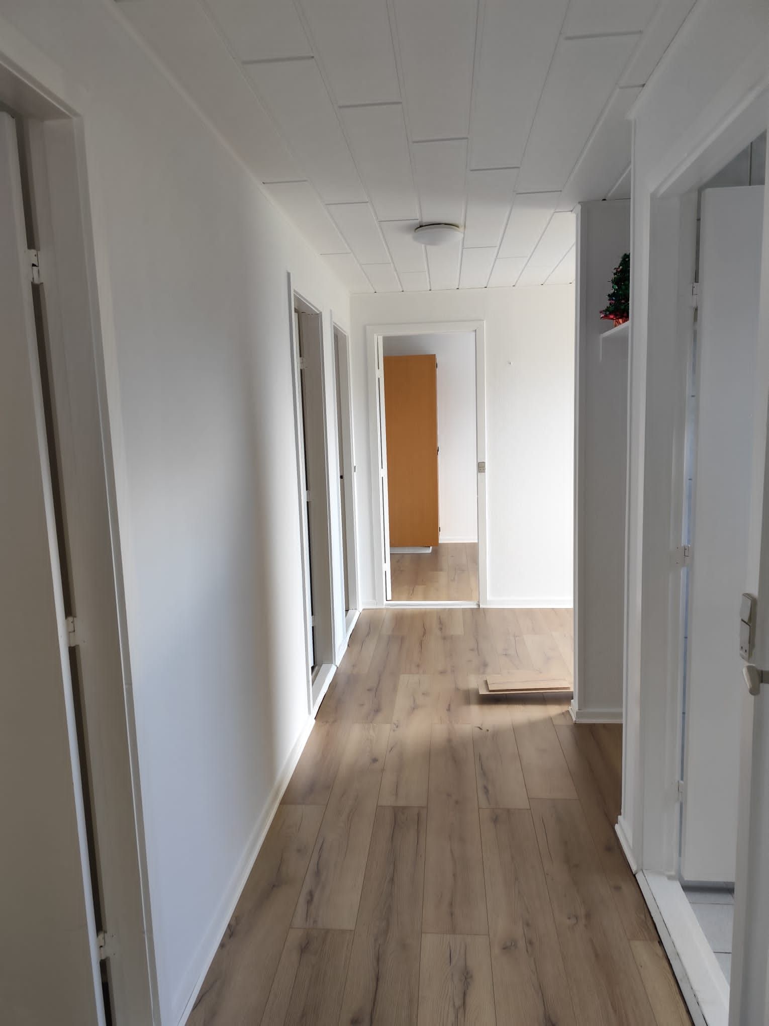 Flot hus