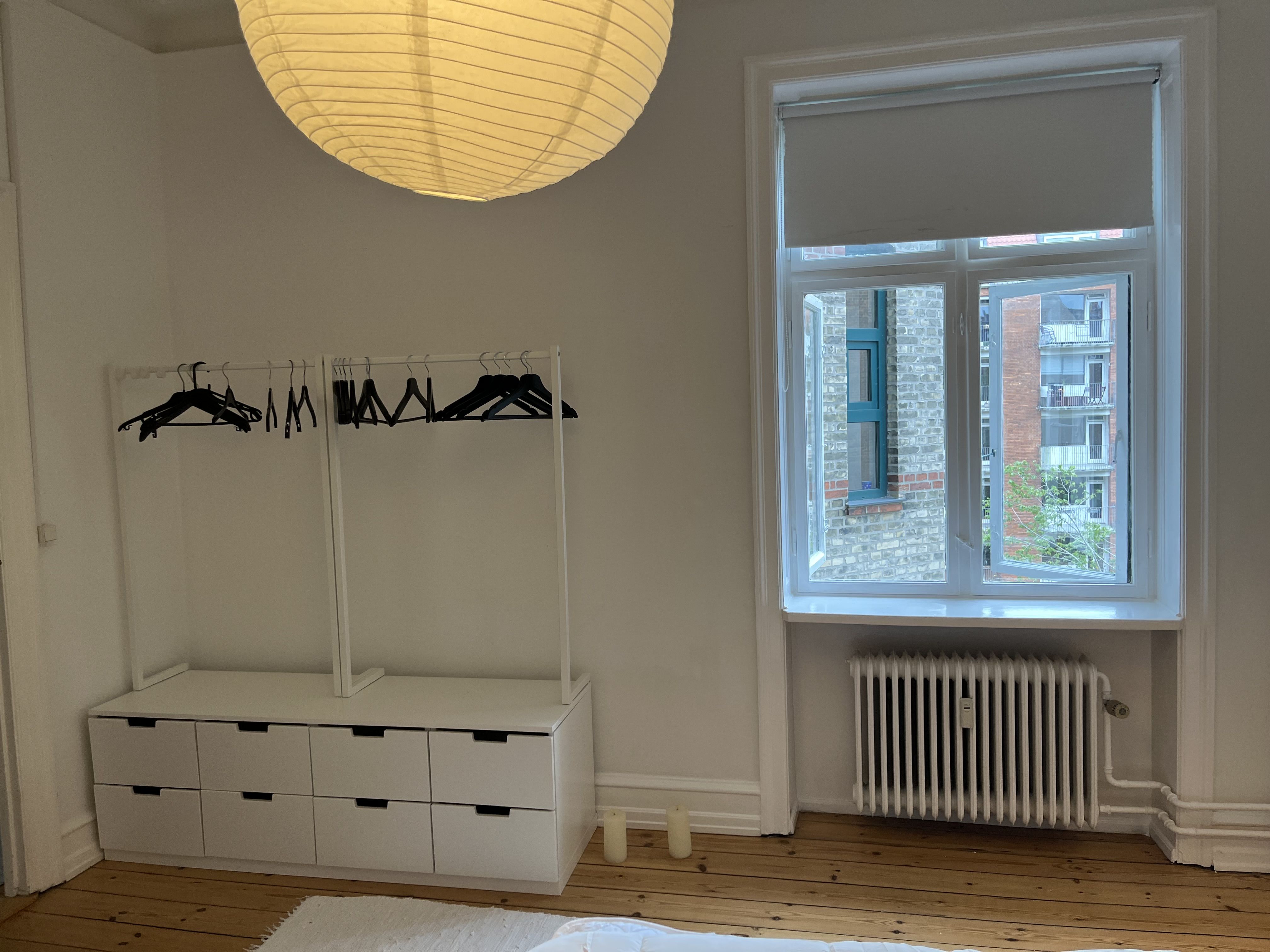 Dejligt, lyst værelse på Indre Østerbro, photo 2