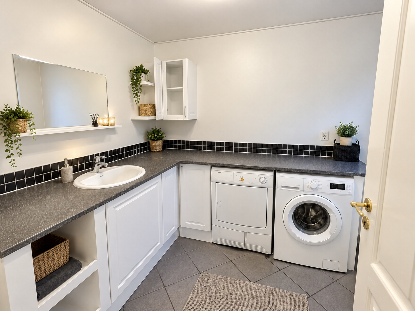 🏡 Hyggelig 3-værelses lejlighed i Glud – 103 m²! 🔑