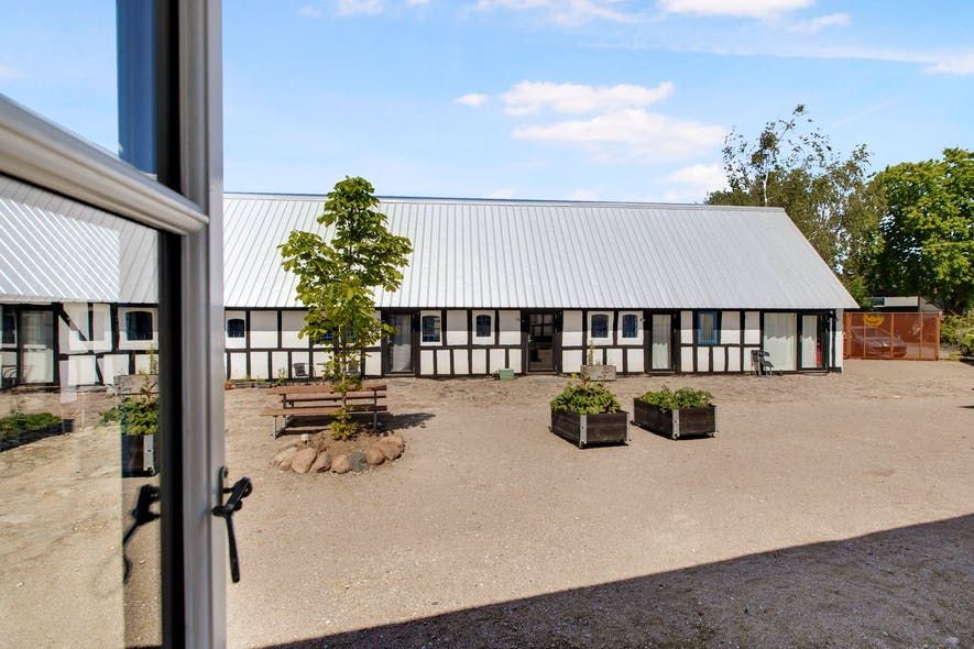 Lejlighed i Studielandsbyen