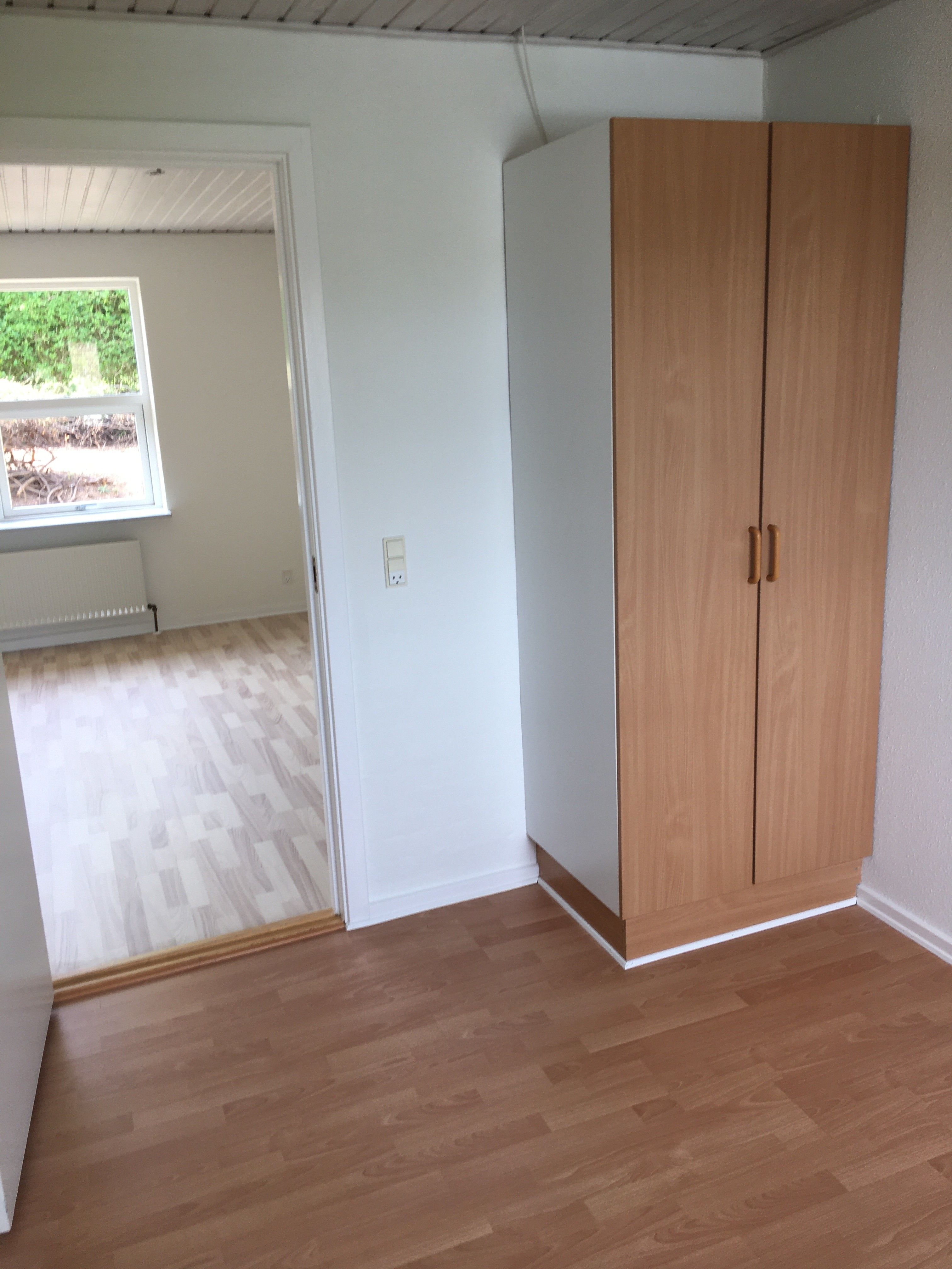 3 værelses rækkehus på 77 m² 