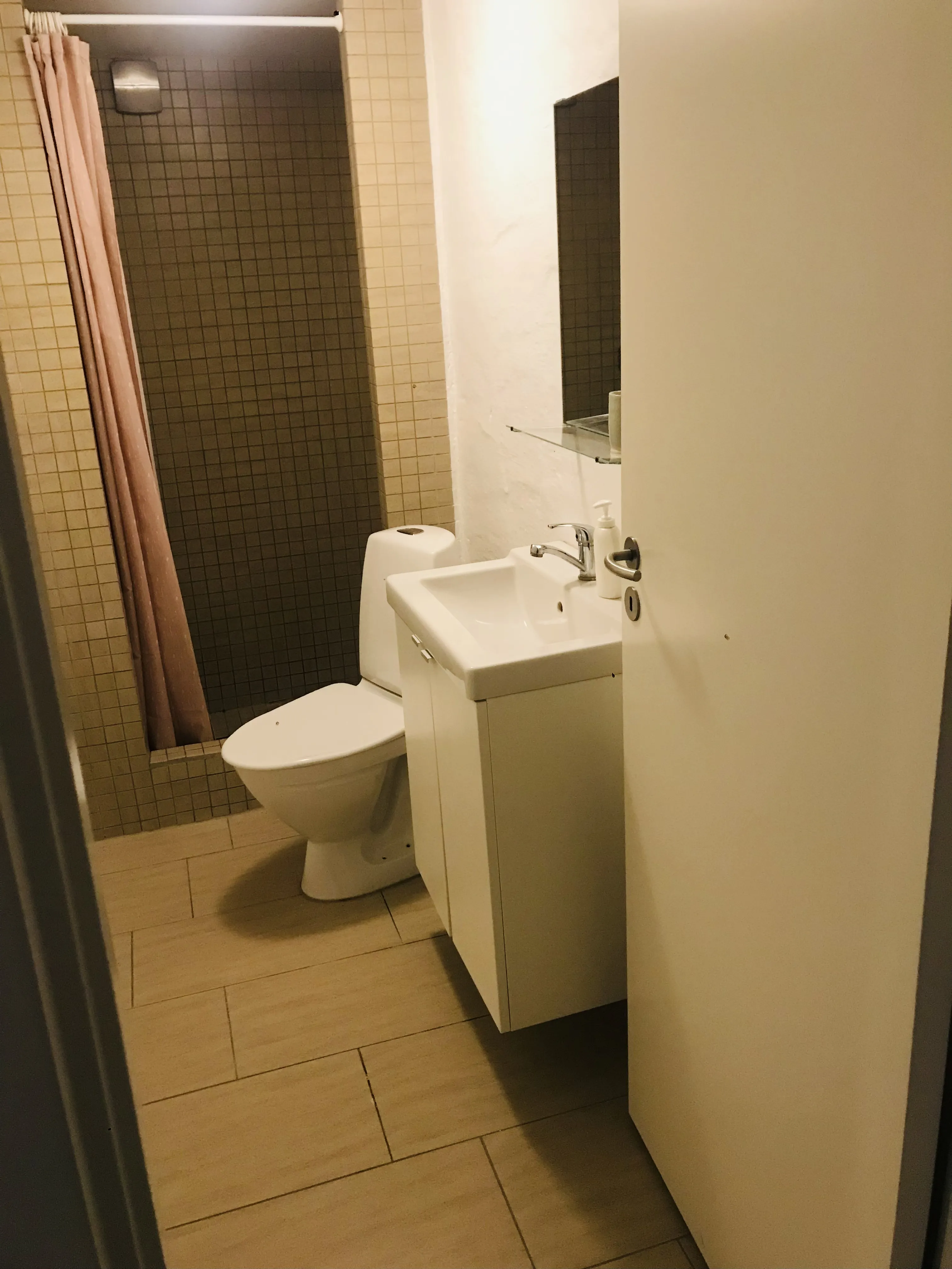 Værelse centralt i Vejgård 20 m2