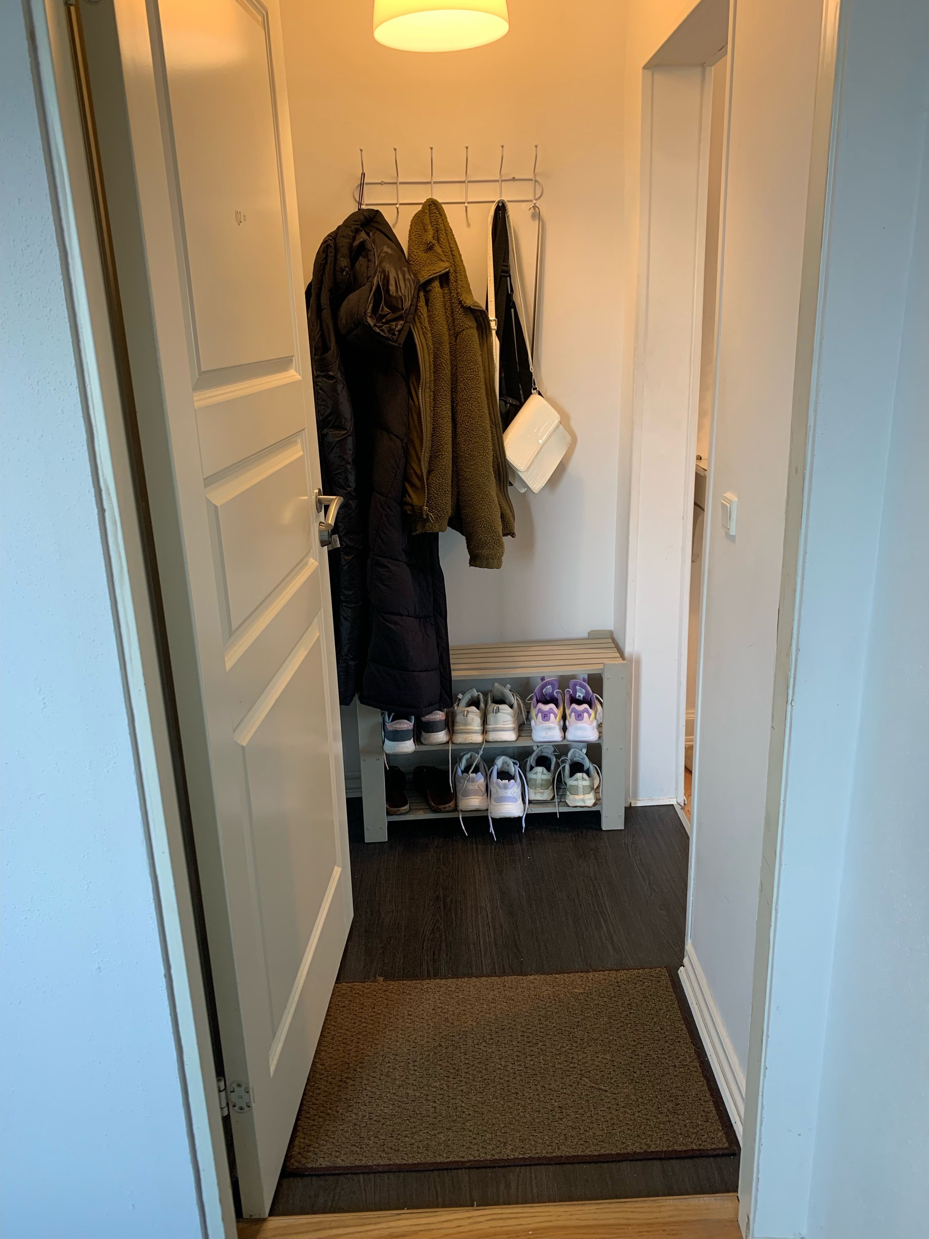 86m2 Stue lejlighed m/have i Herning City
