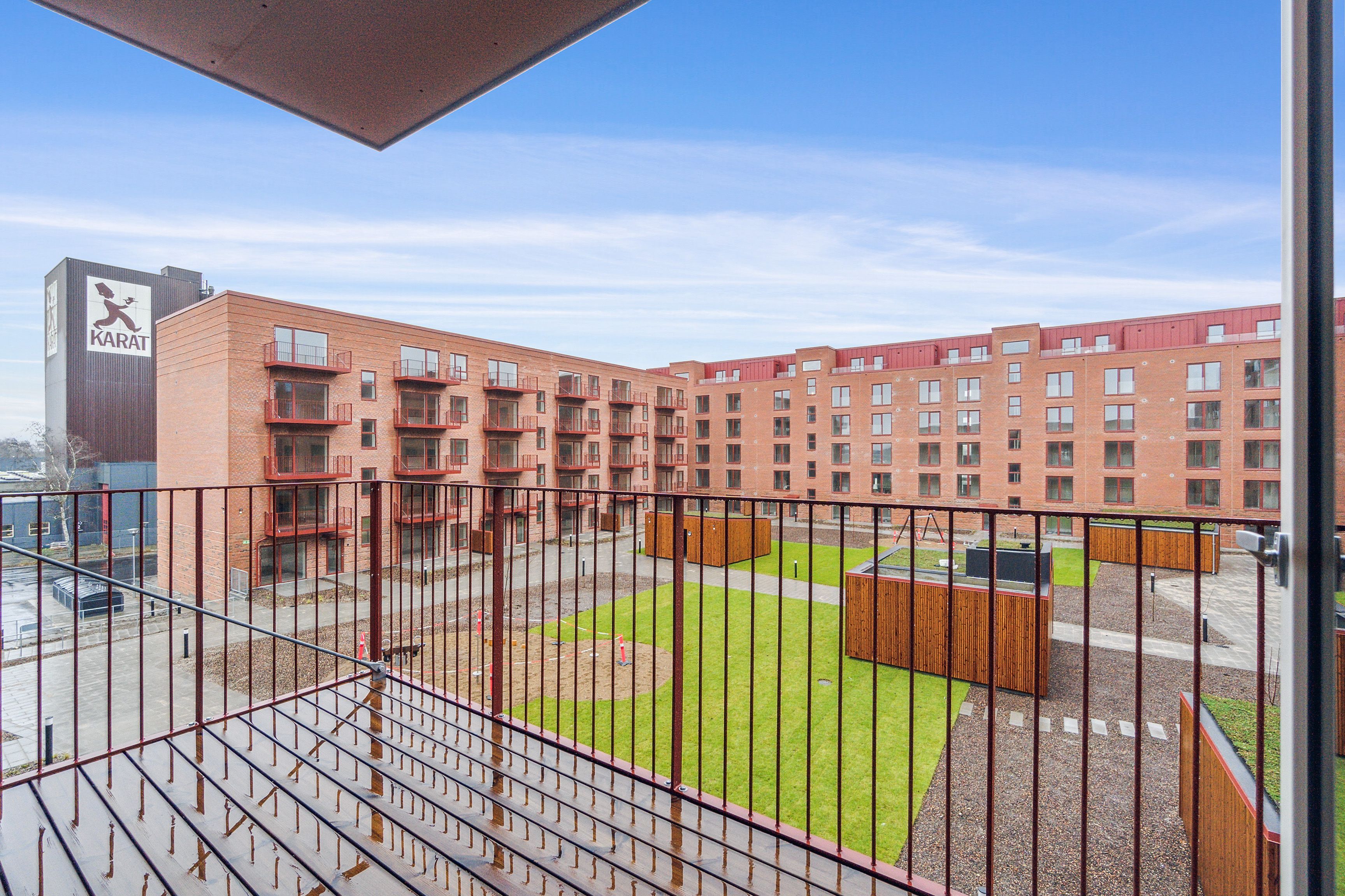 64 m² lejlighed med 2 værelser