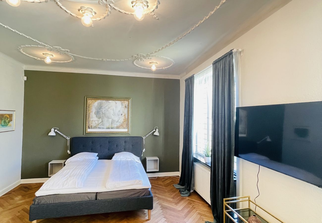Stor og lys villa på Skippergade – perfekt til delebolig