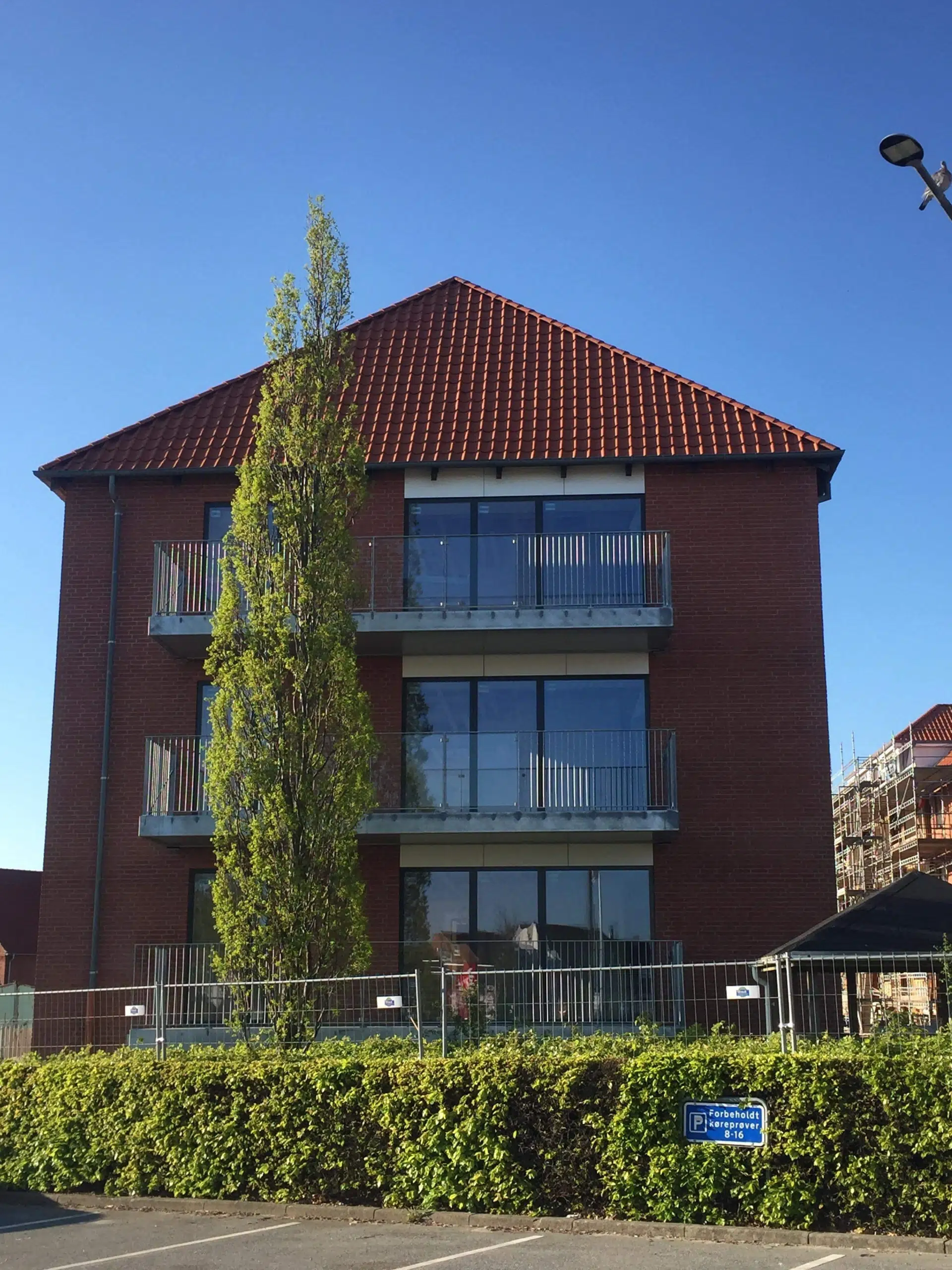 3 værelses lejlighed på Lundgade i Varde udlejes