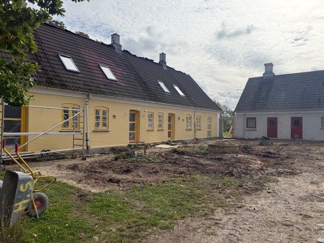 ​Lejemål i skønne Abbetved