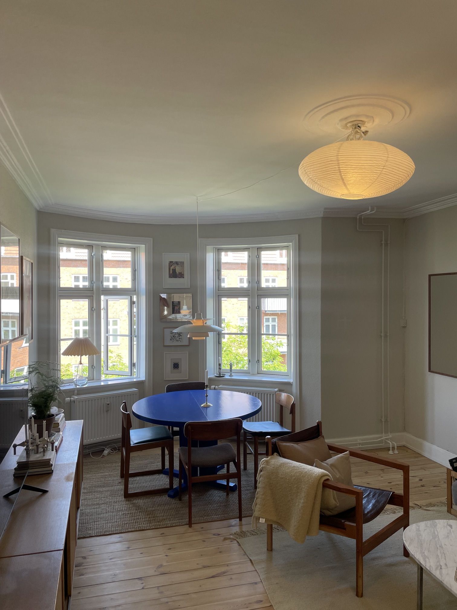 Charming 2-room apartment with a lovely balcony