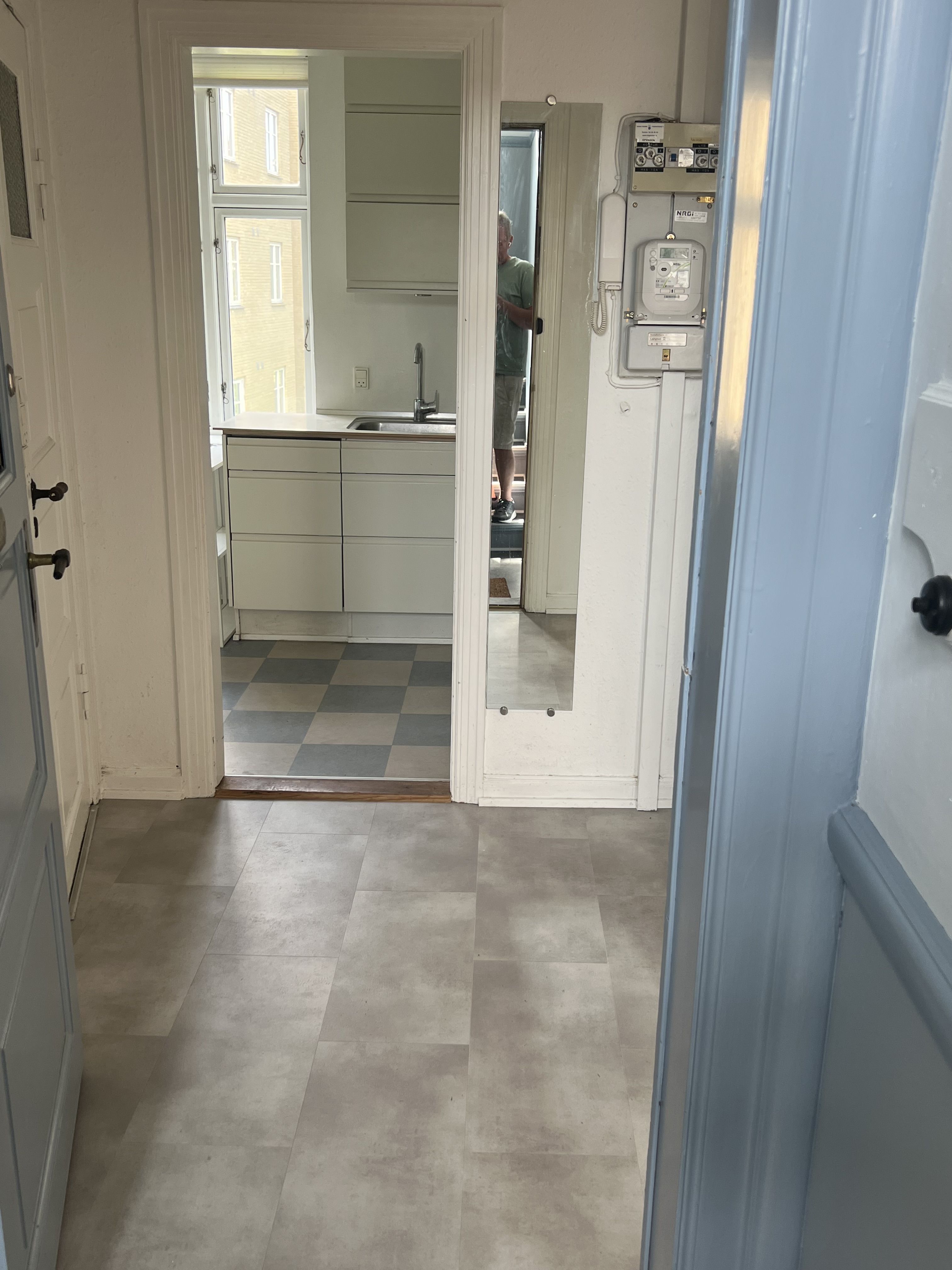 Lejlighed – Aarhus C, Frederiksbjerg - Visning 2