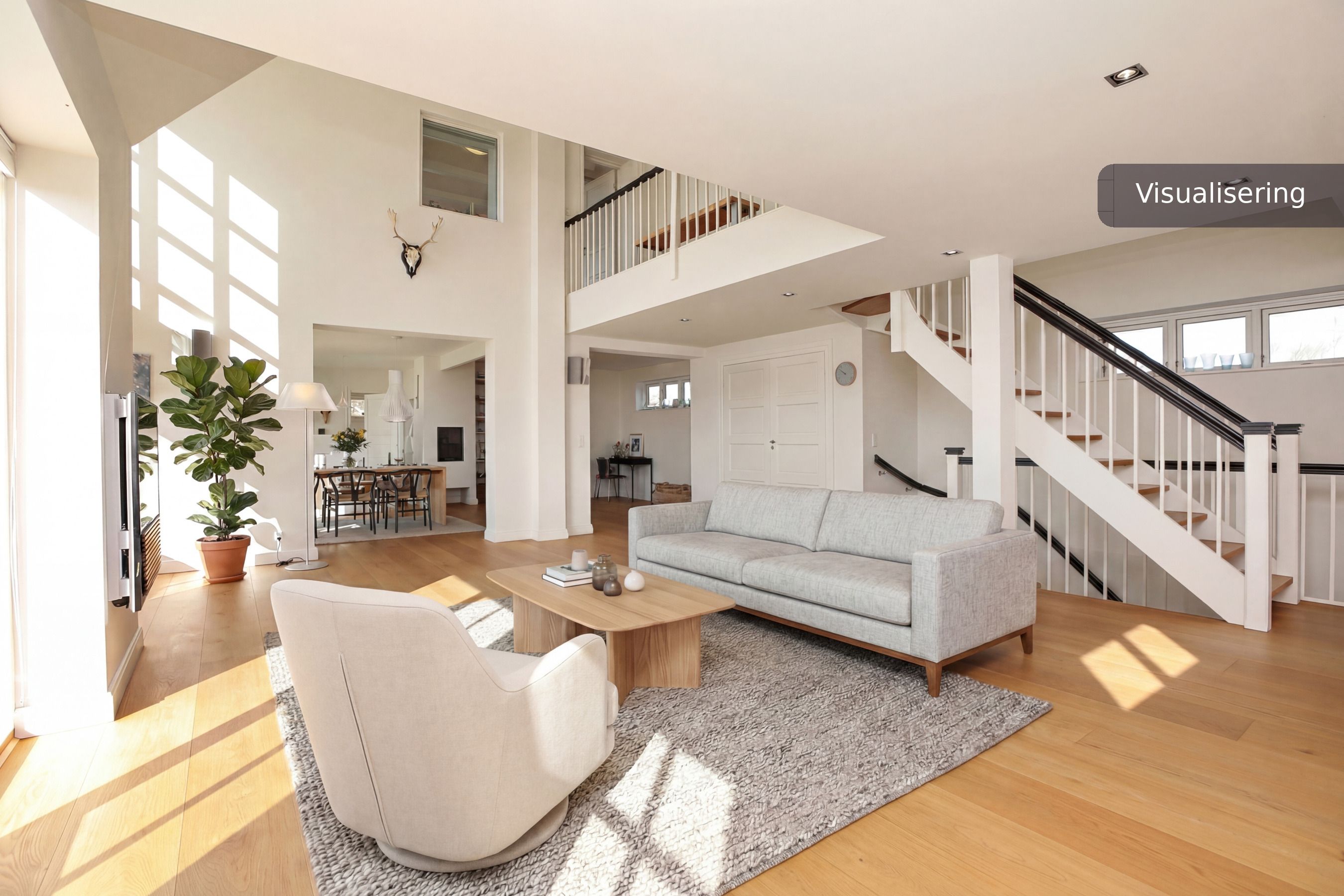 Executive Waterfront Residence