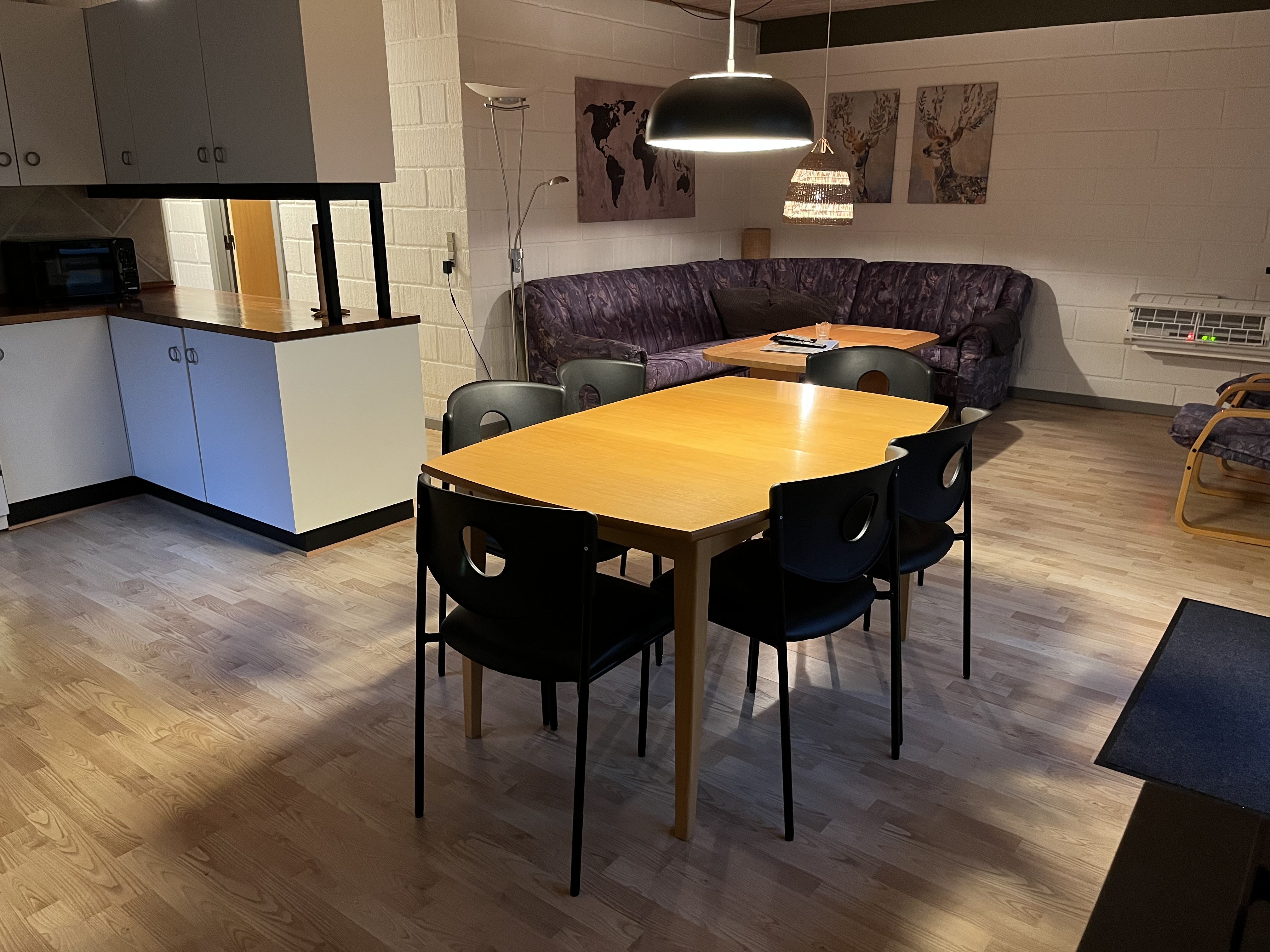 Vinterudlejning af sommerhus 
