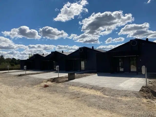 3 værelses rækkehus på Vanting Sø Vej i Ringkøbing udlejes