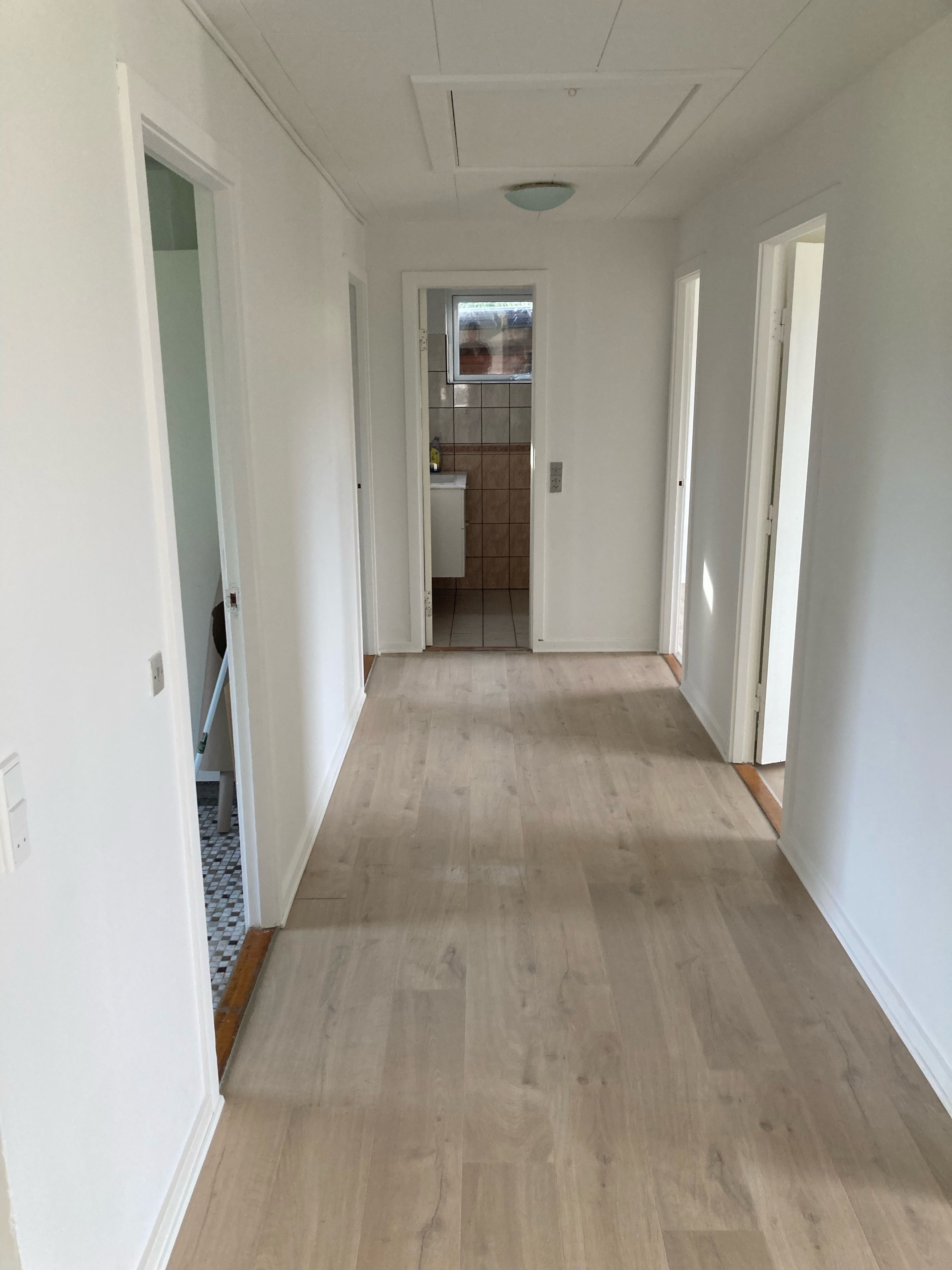 Nyrenoveret hus