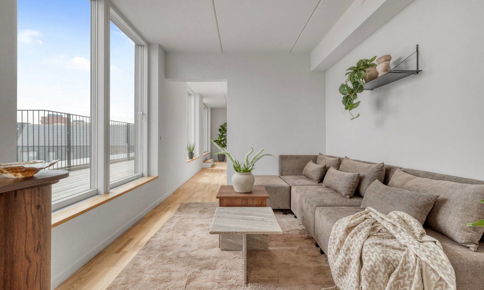 4 værelses lejlighed på Yderlandsvej i København S udlejes