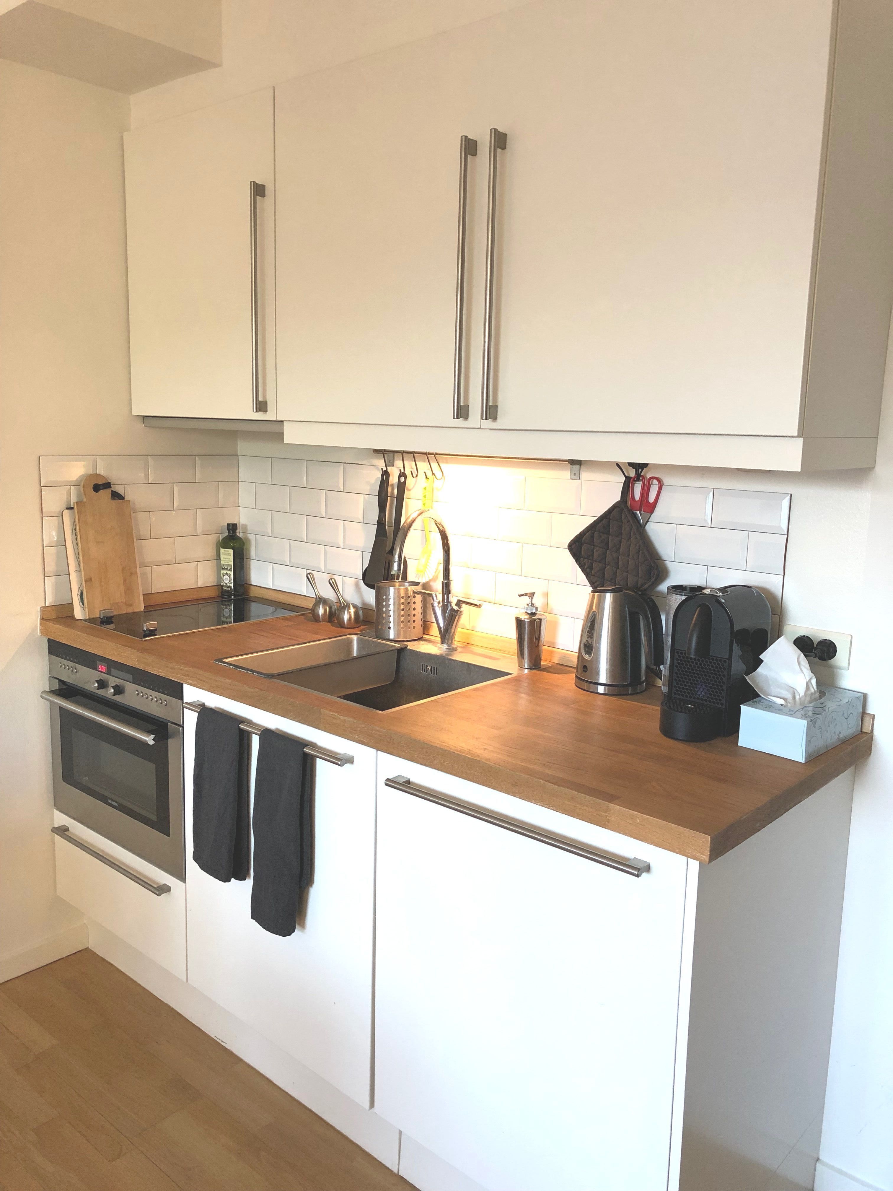 Cozy & Bright Studio-apartment in the Heart of Frederiksberg