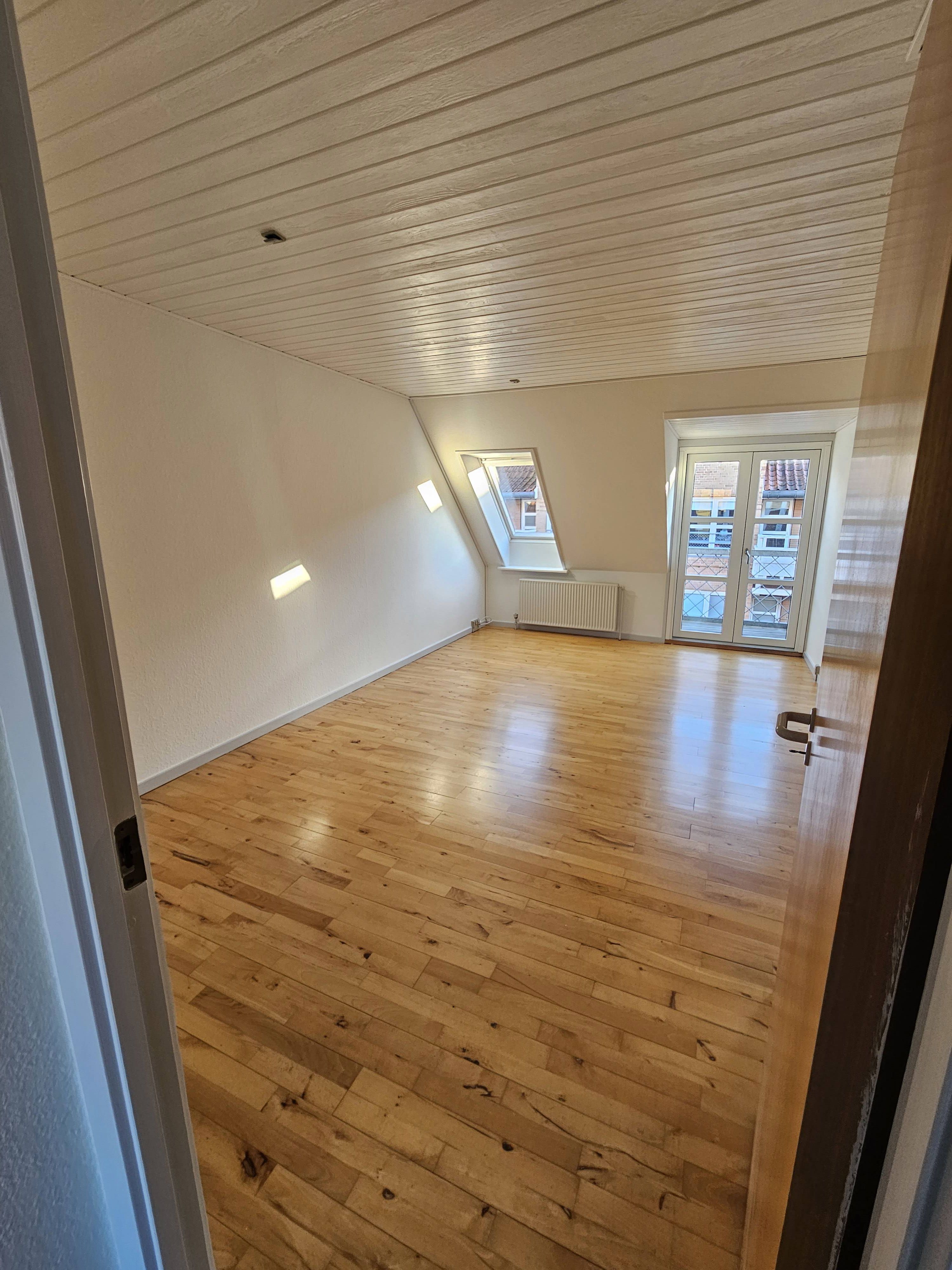 3 værelses lejlighed på Kongensgade i Hjørring udlejes