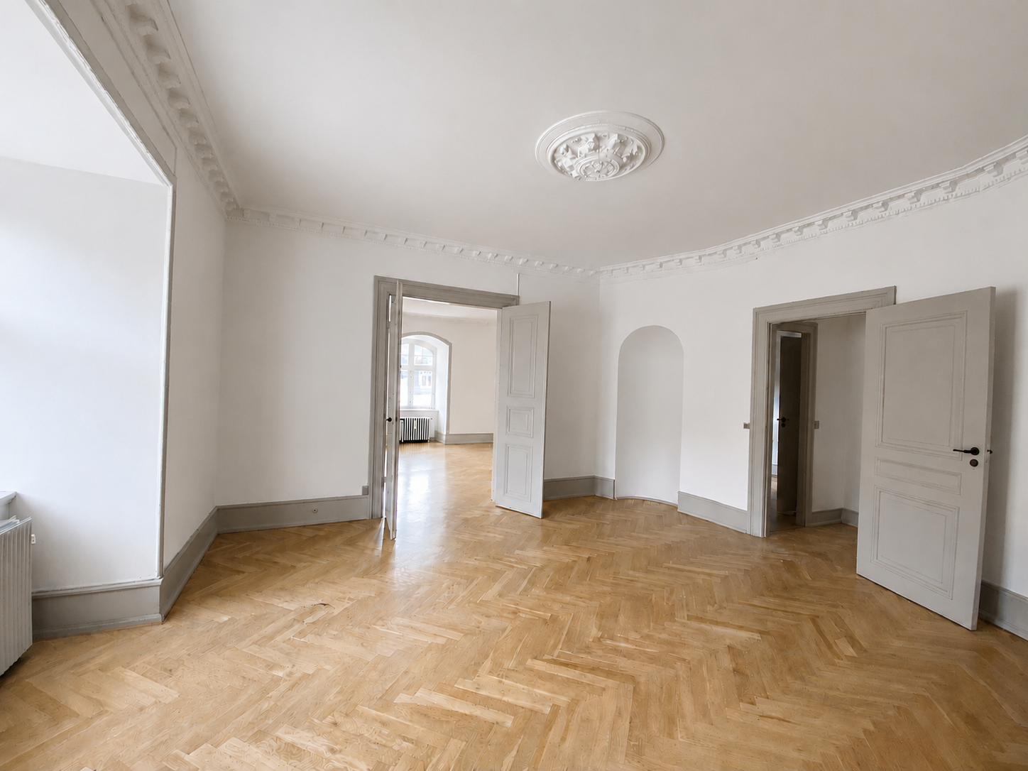 Lejlighed – Frederiksberg - Visning 3