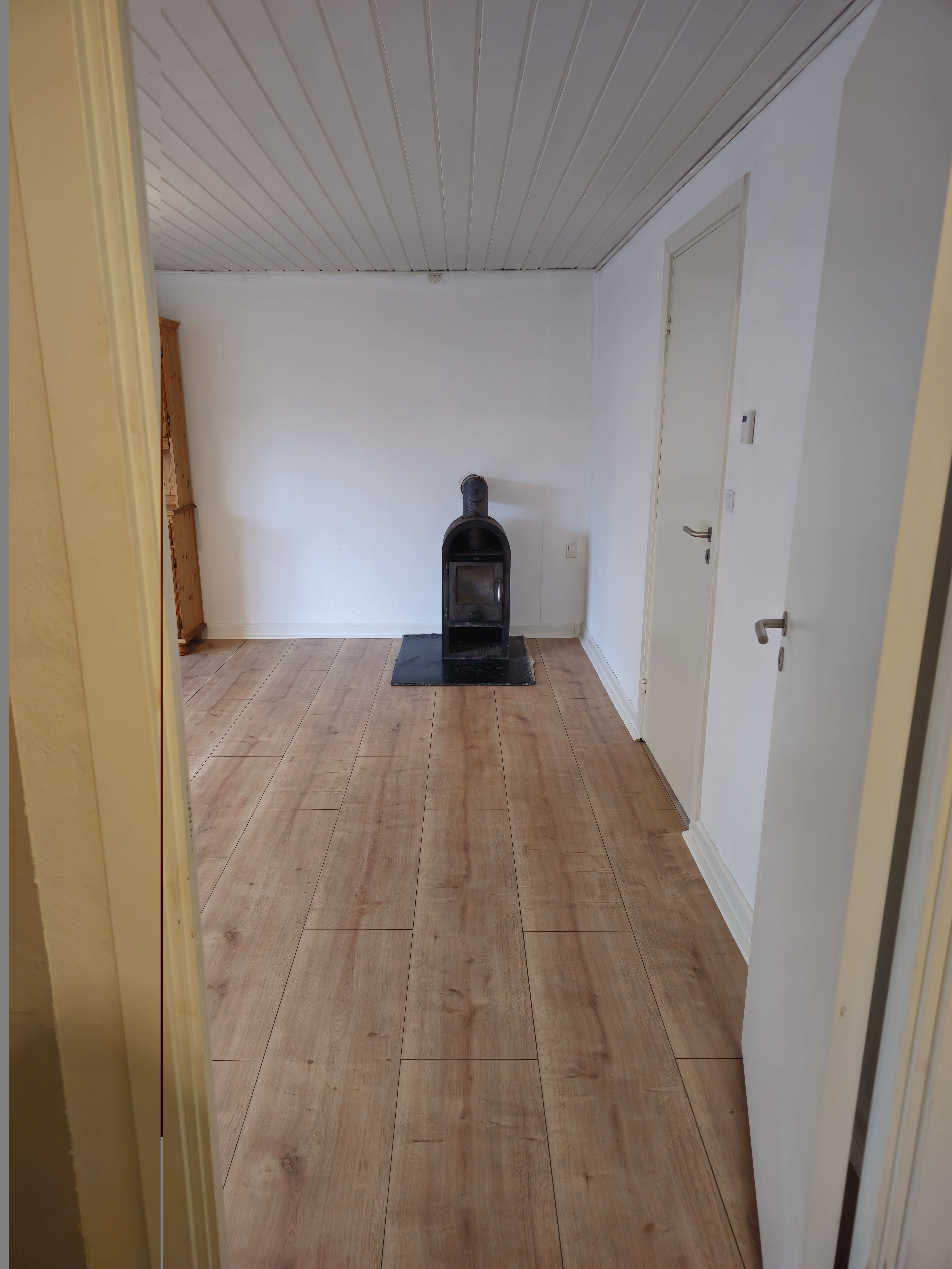 Dejligt hus i hyggelig landsby
