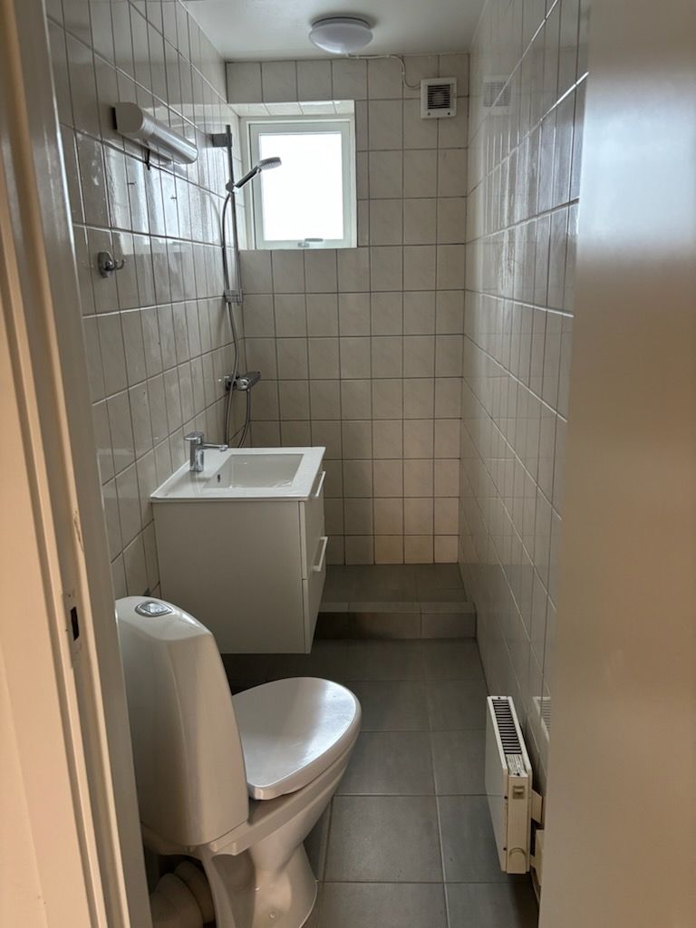 3 værelses lejlighed