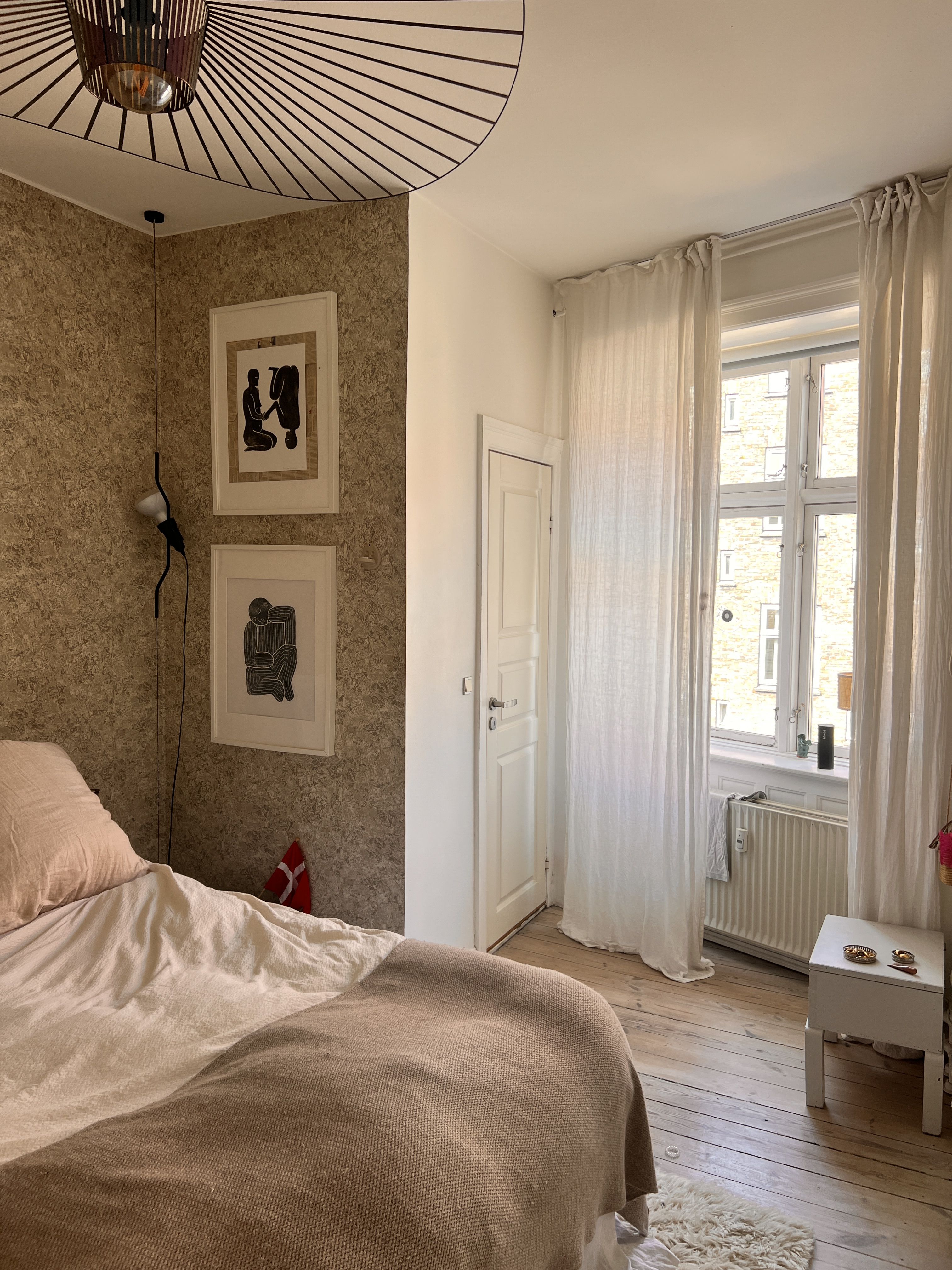 Lejlighed på Nørrebro