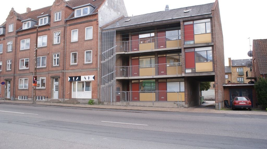 Image showcasing 1 rooms apartments in Odense | Find the biggest selection here