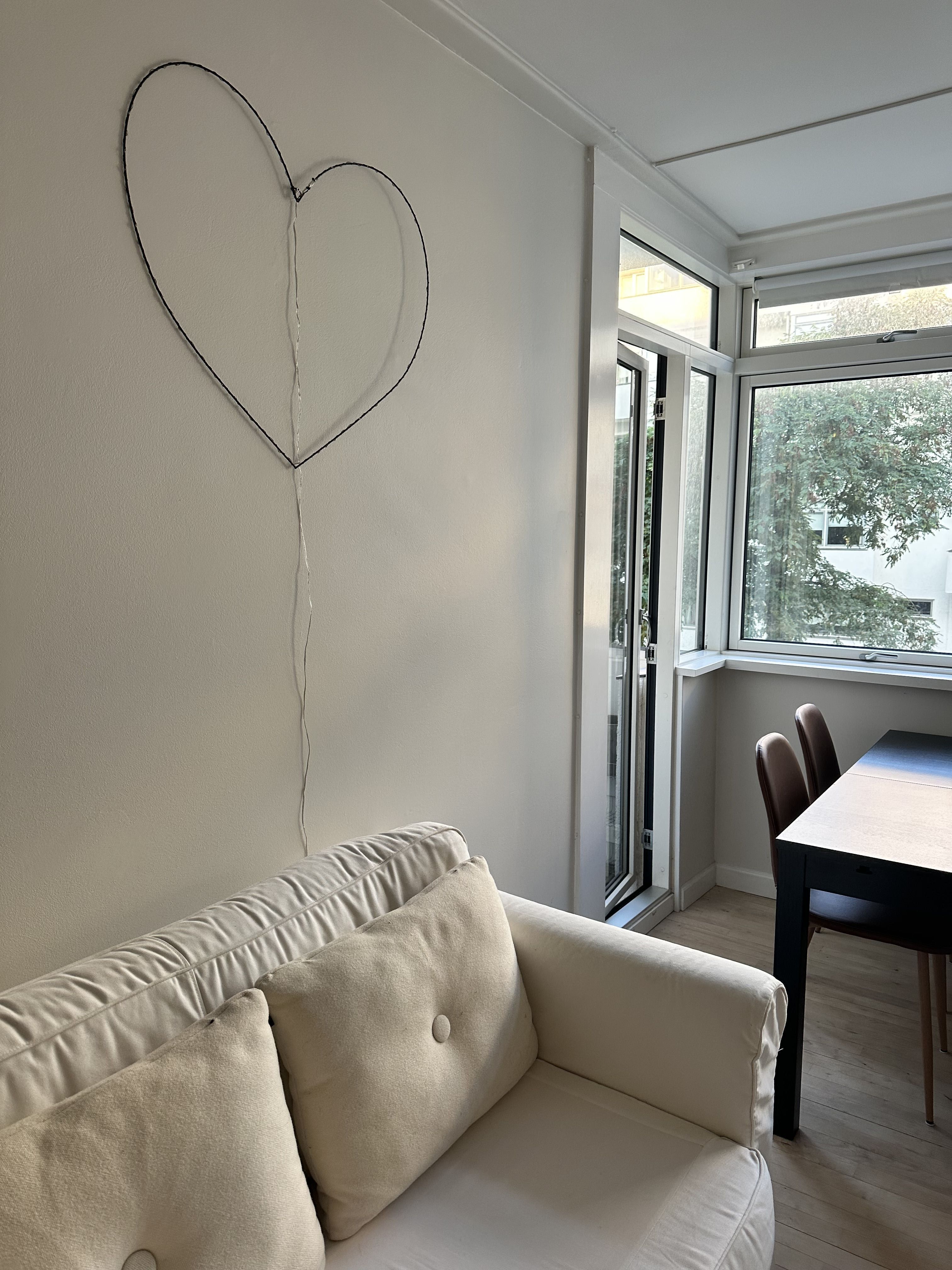 1 room in Hellerup close to the beach and Strandvejen 