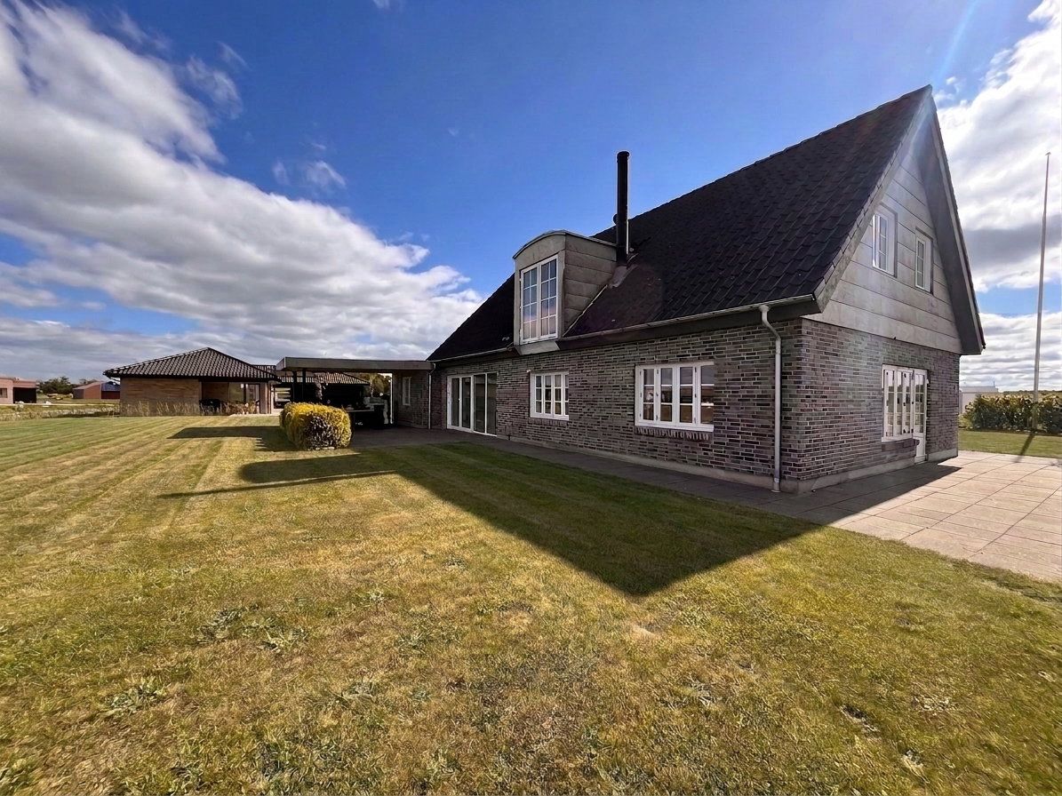 Hus – Halgårde - Visning 3