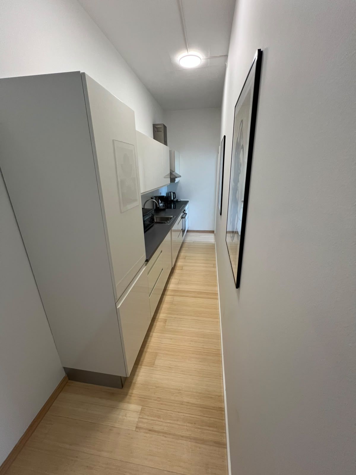 Brand-New Fully Furnished Room Available – Rentemestervej ✨