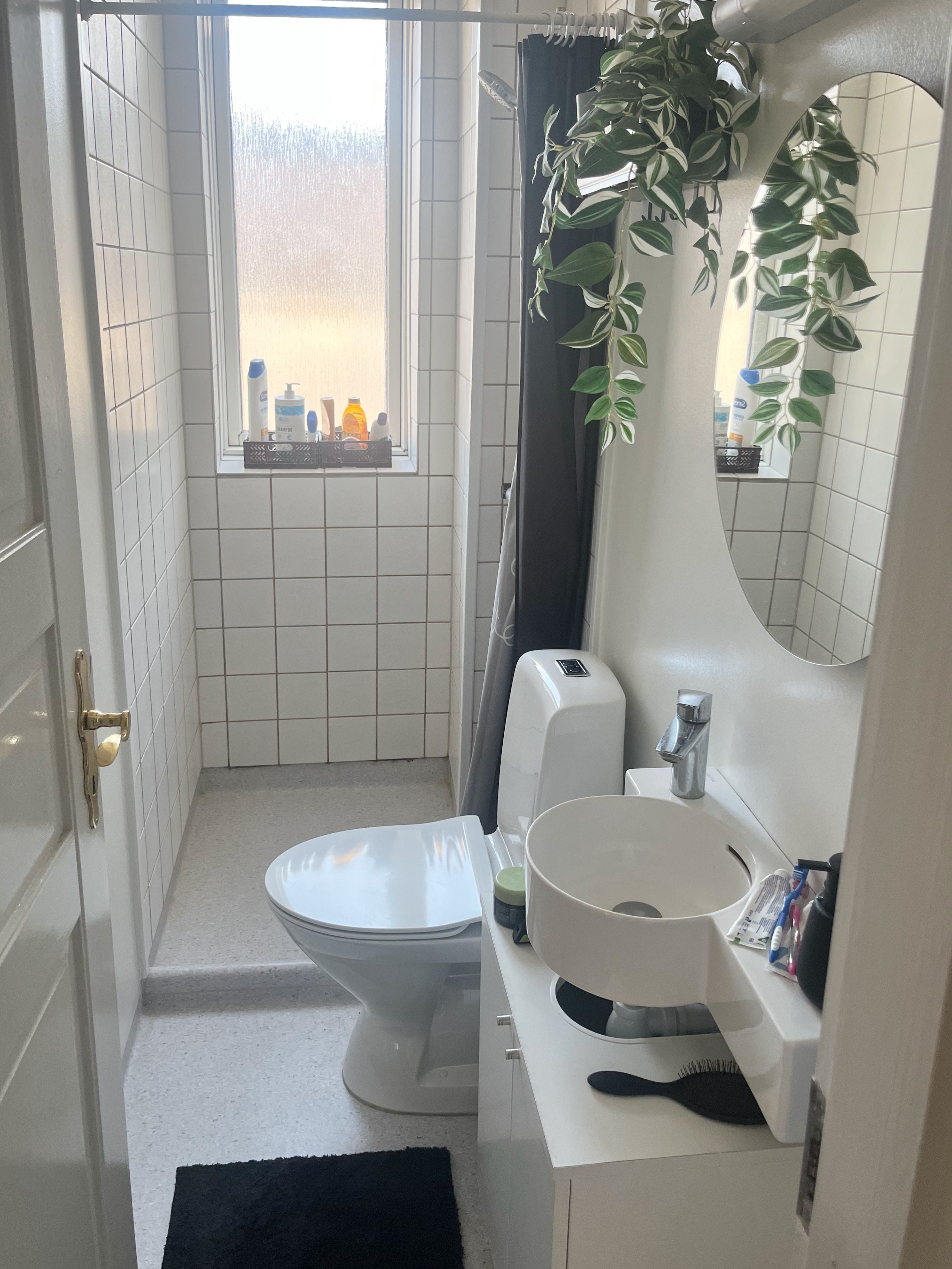 Virkelig fin renoveret bylejlighed