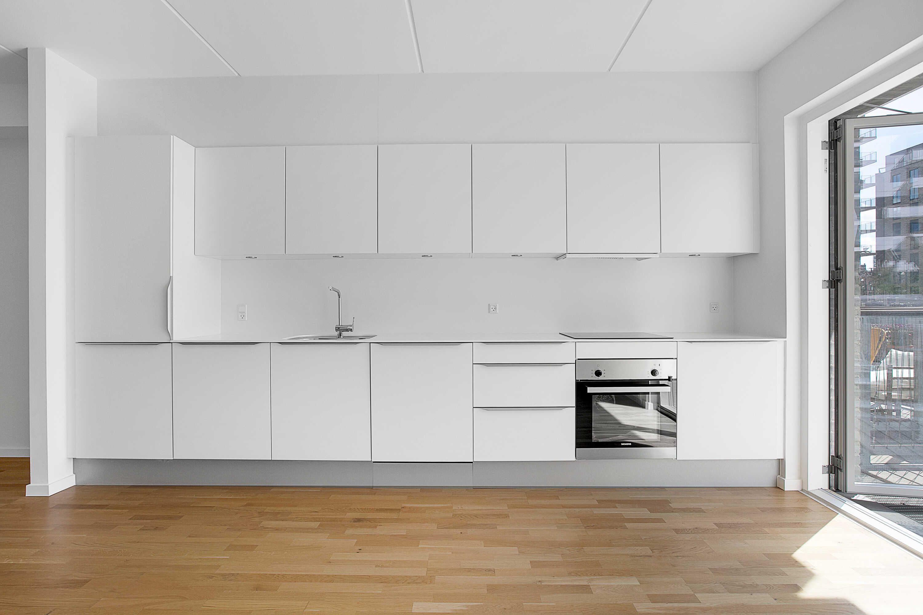 4 værelses Lejlighed på 125 m²