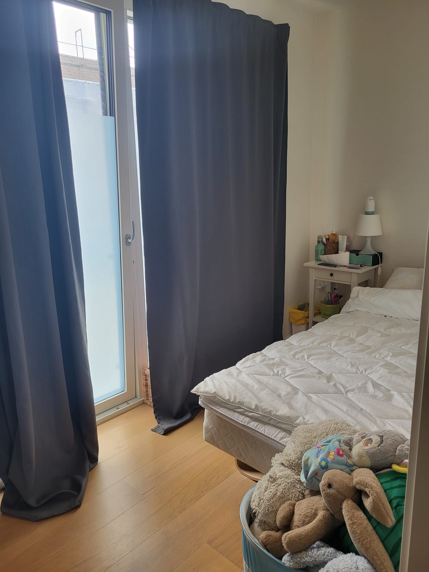 Stor lys 5 værelses lejlighed med altan, i ny ejendom - Visning 4