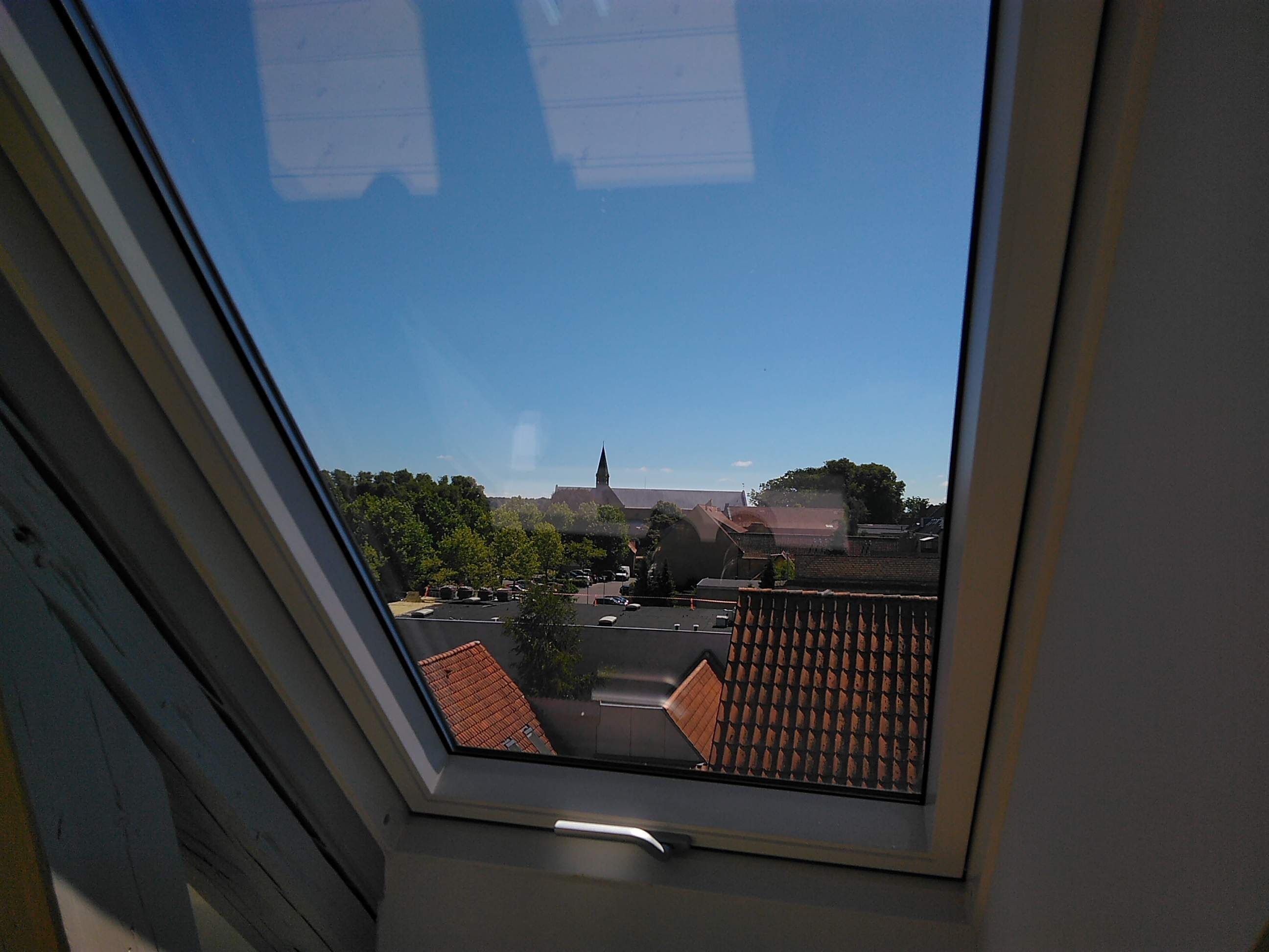 Lækker lejlighed på toppen af Sorø