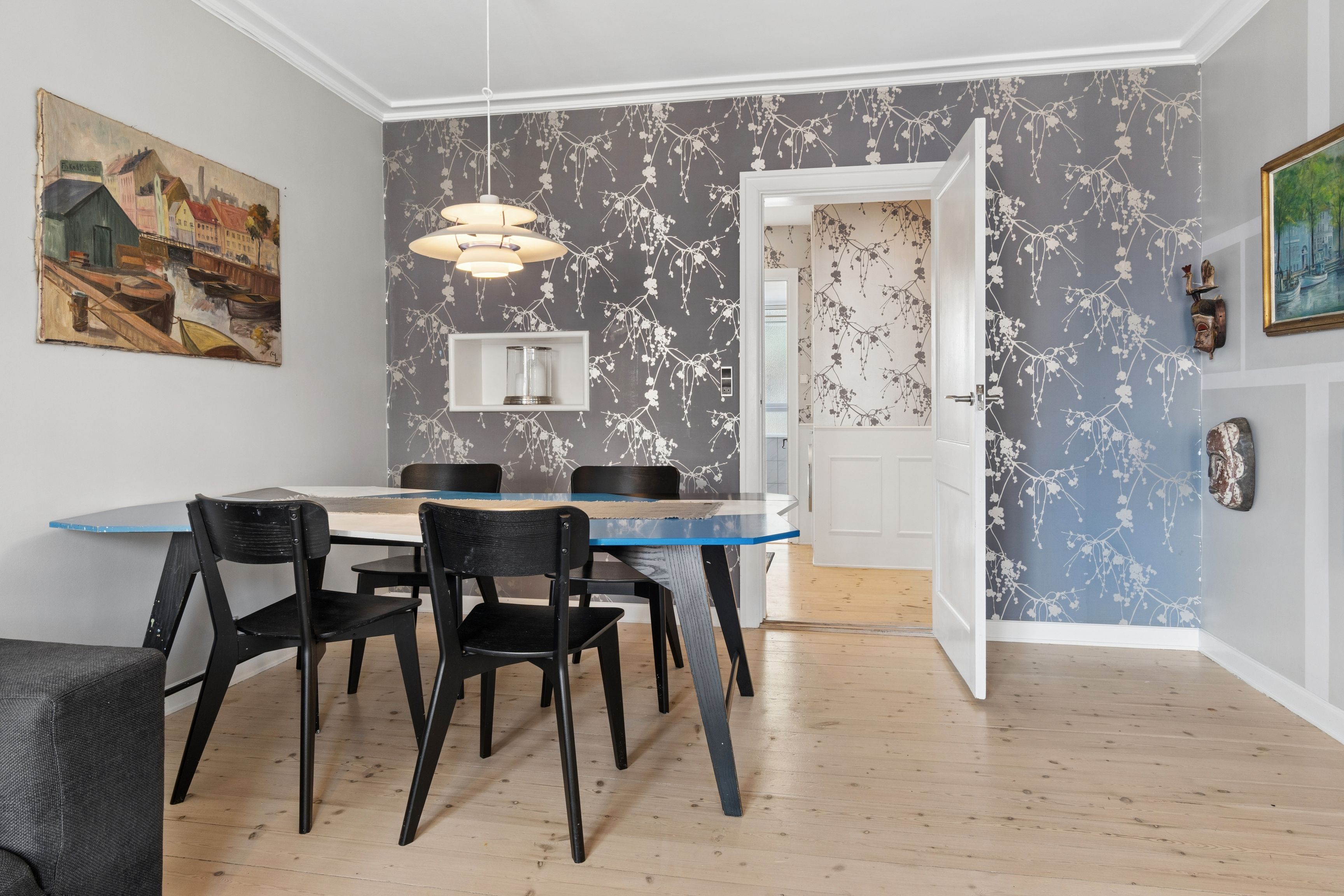 5 ⭐ Apartment in high-end Copenhagen