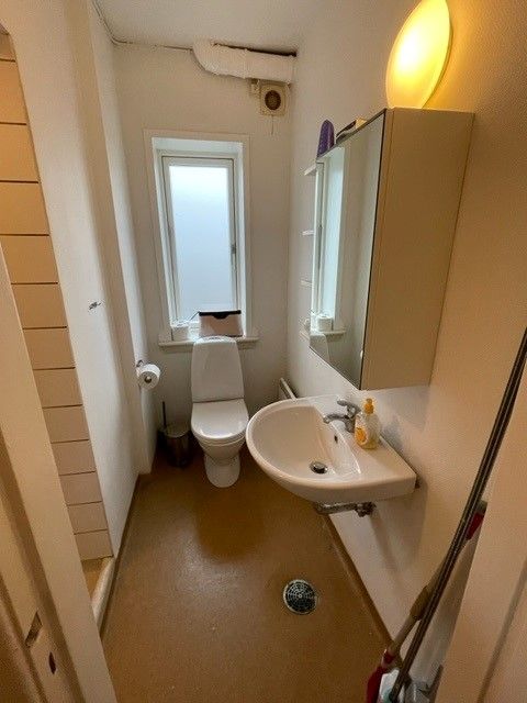 Skøn lejlighed nær centrum