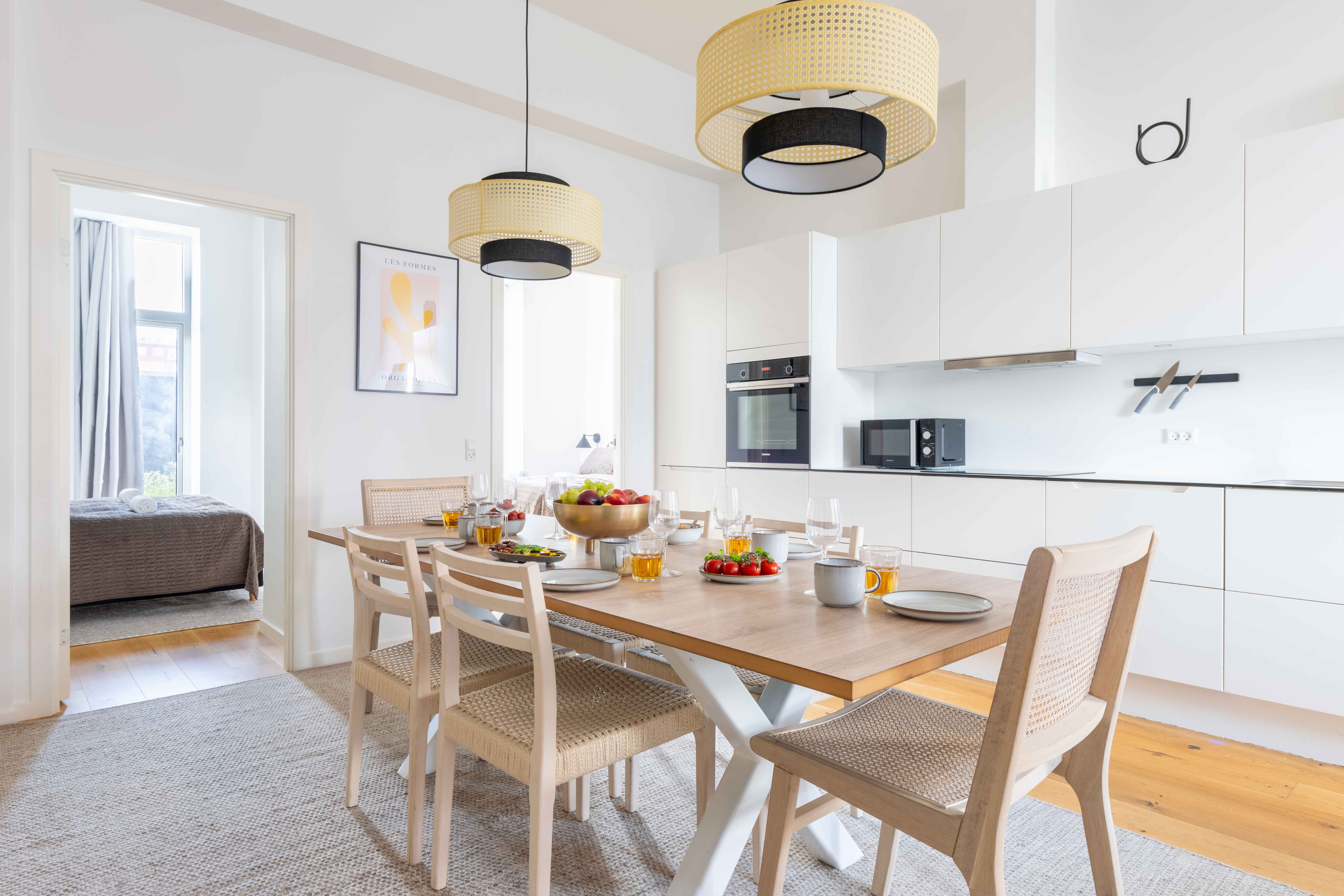 Private Rooms for Rent – Lindgreens Allé, Copenhagen