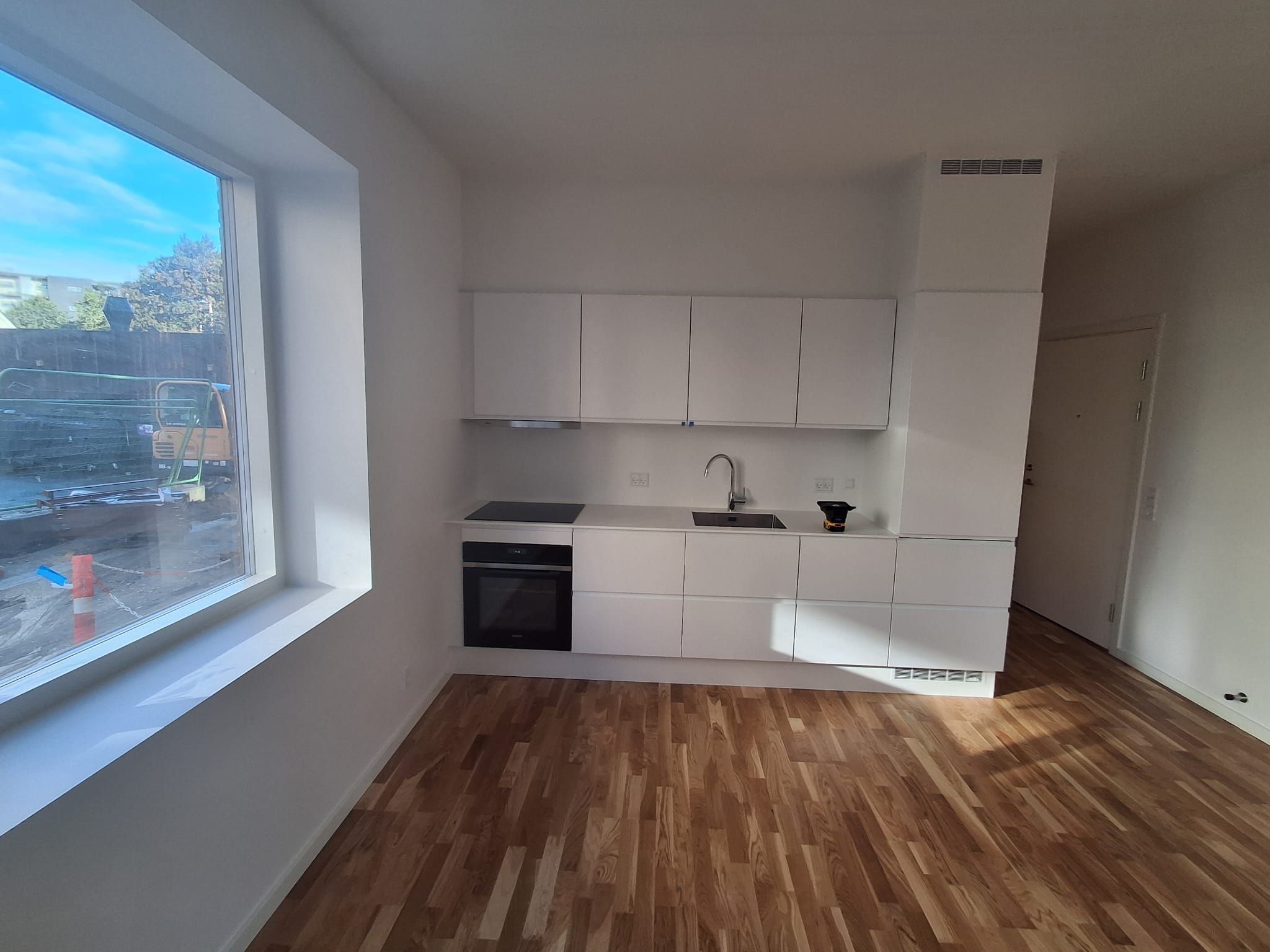 Brand-New Modern Apartment for Rent – Bagsværd | Close to Novo Nordisk & Station