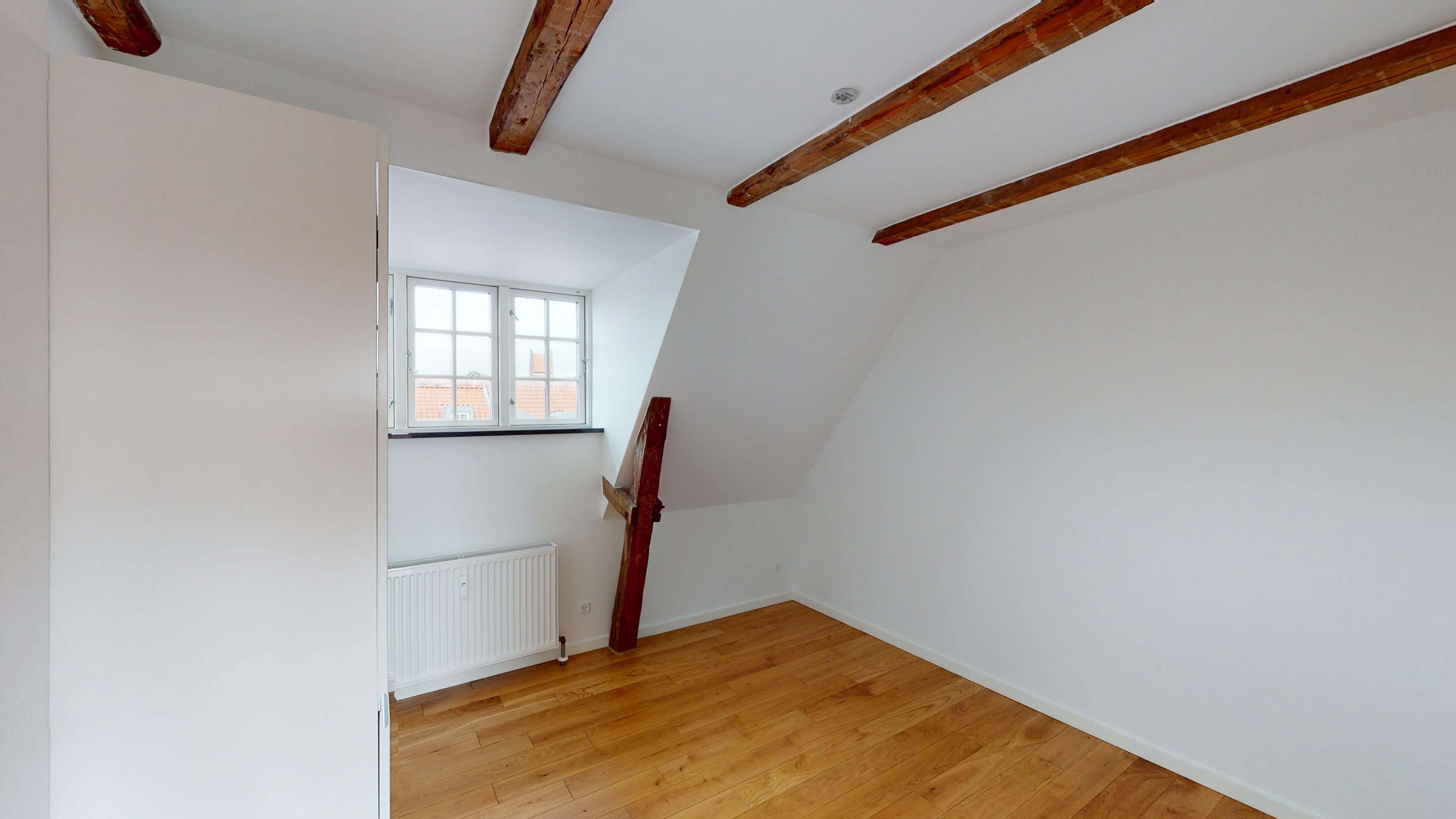 Penthouse på Søndergade