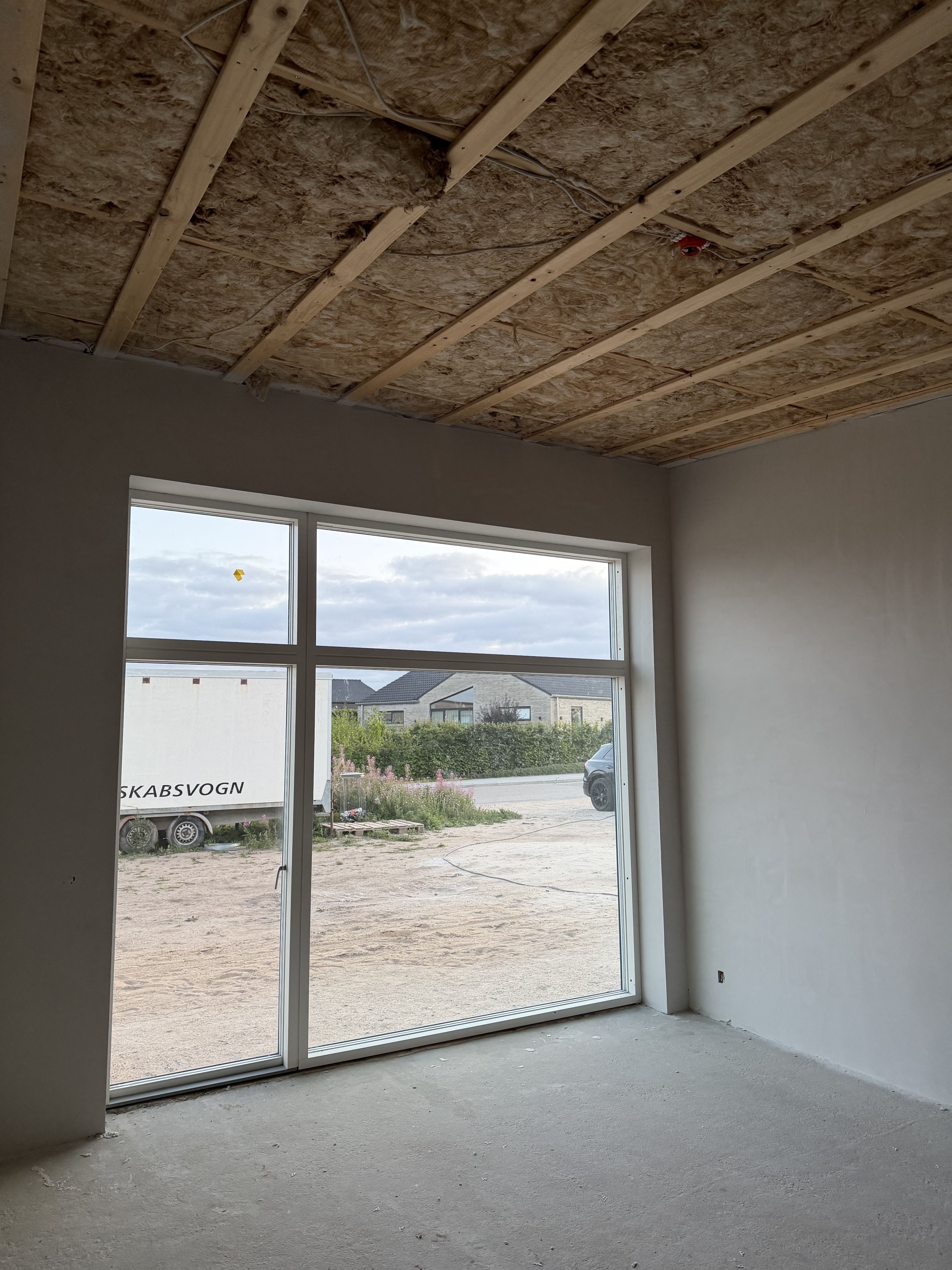 4 værelses rækkehus på 115 m²