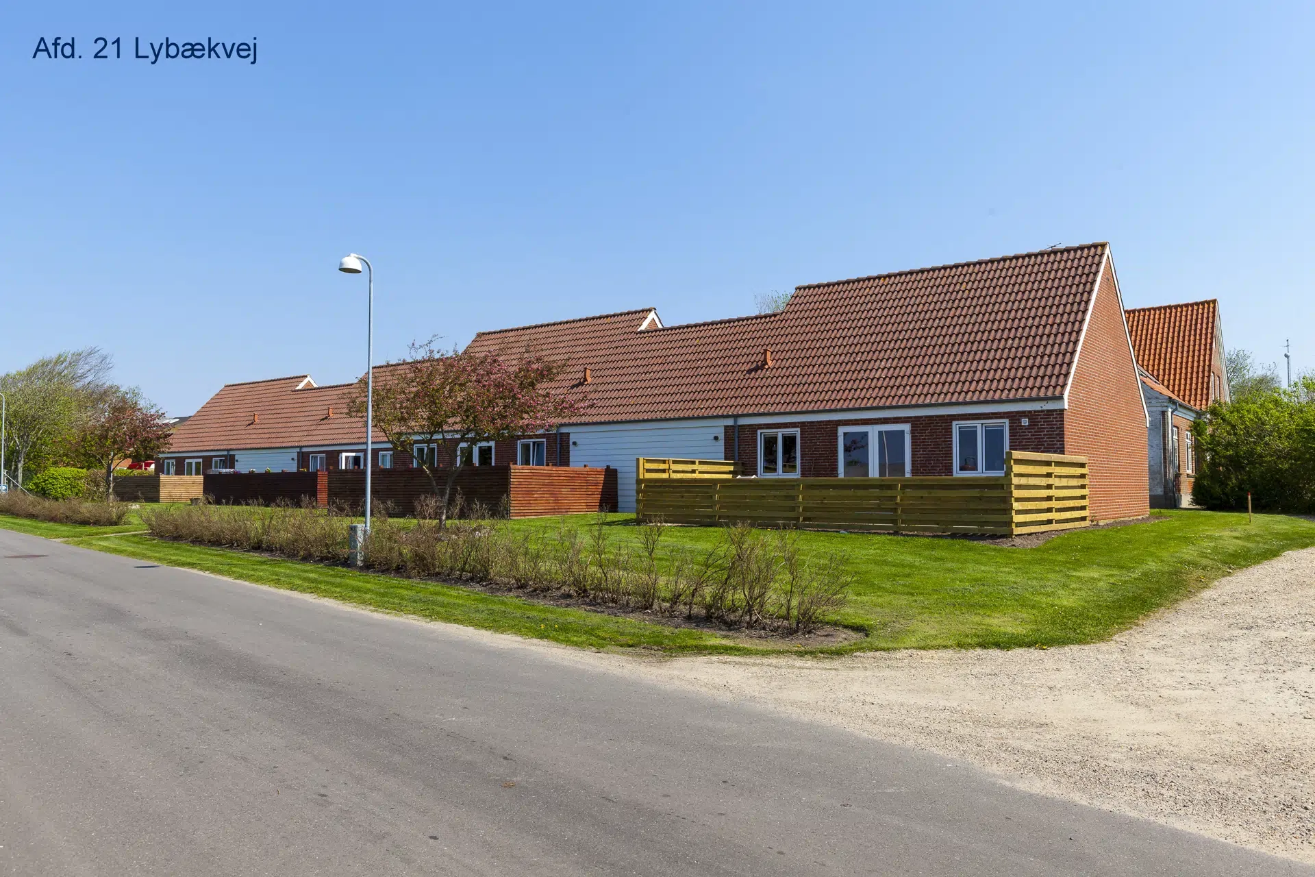 3 værelses lejlighed på Trine Rahbeks Vej i Tim udlejes