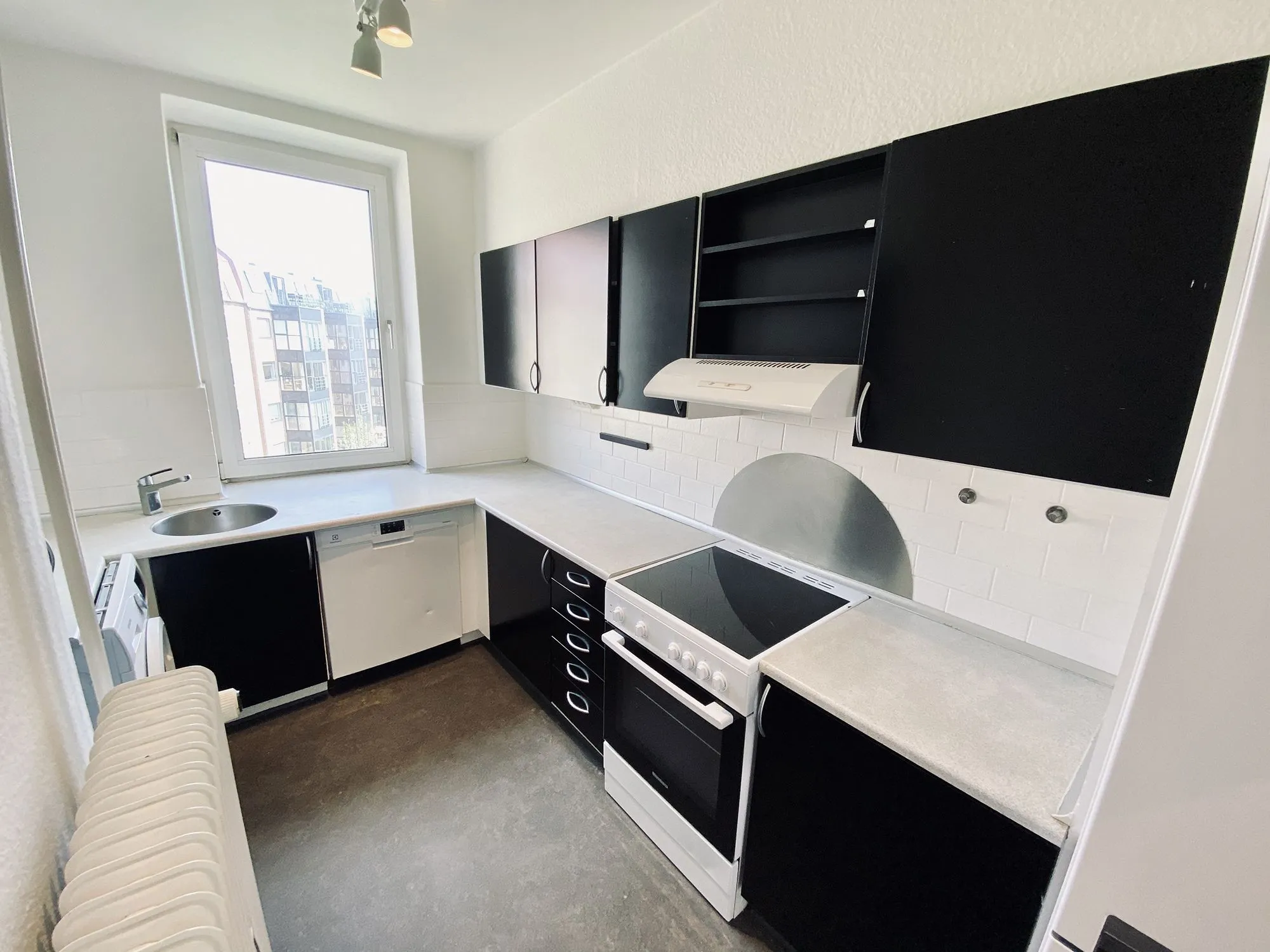 3-værelses lejlighed på Østerbro i Aalborg