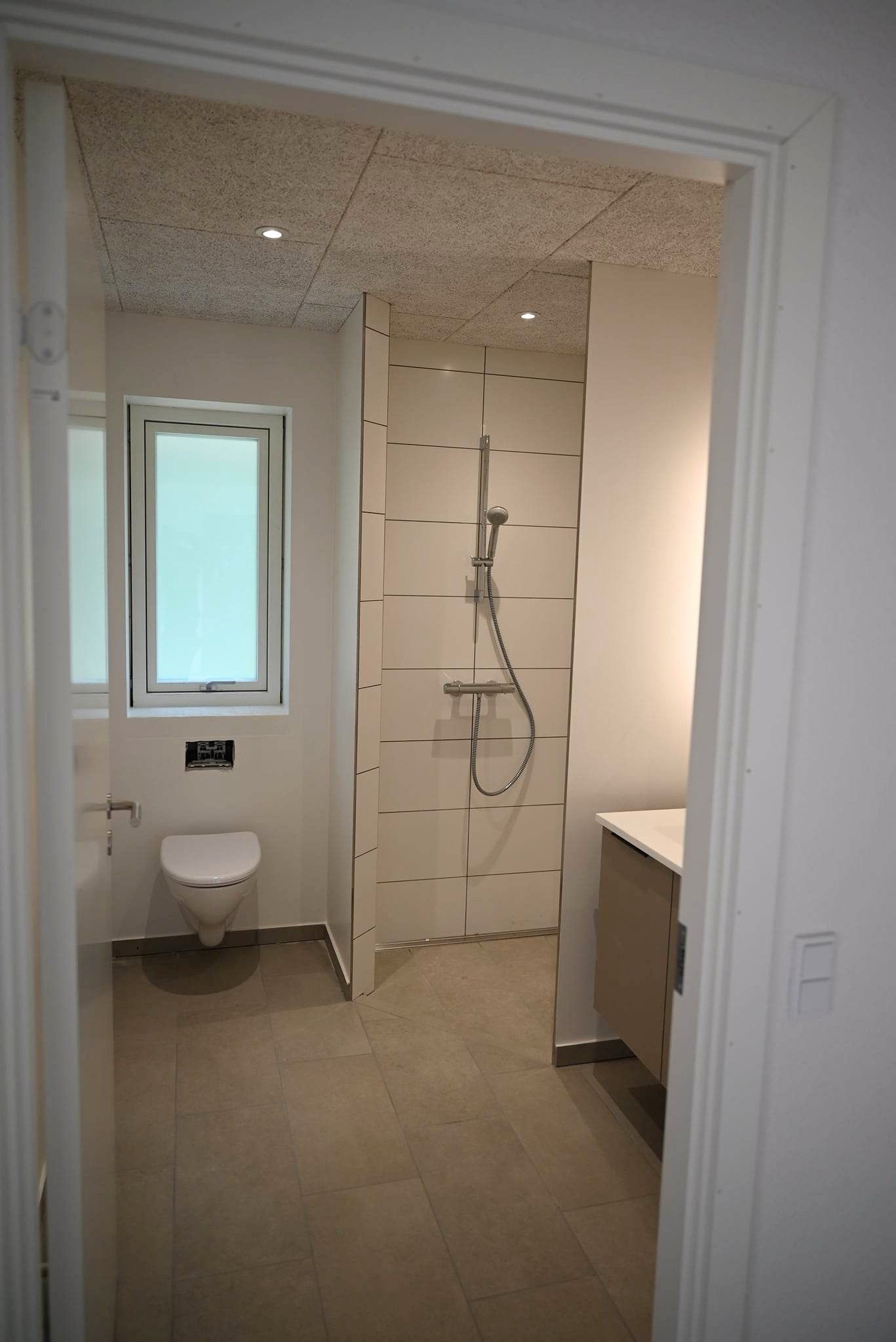 Nybygget rækkehus - Visning 2