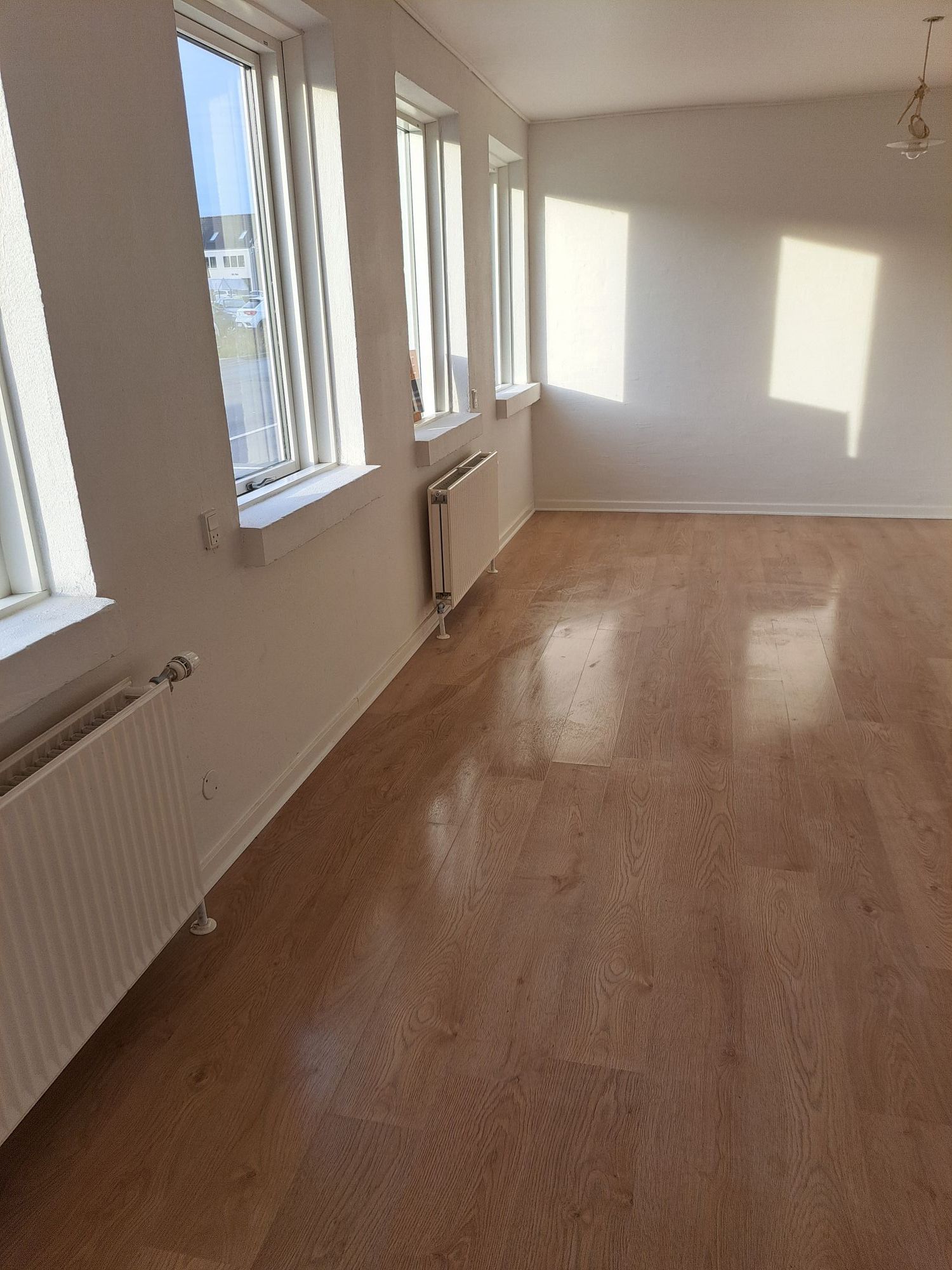 2 værelses lejlighed på 55m2