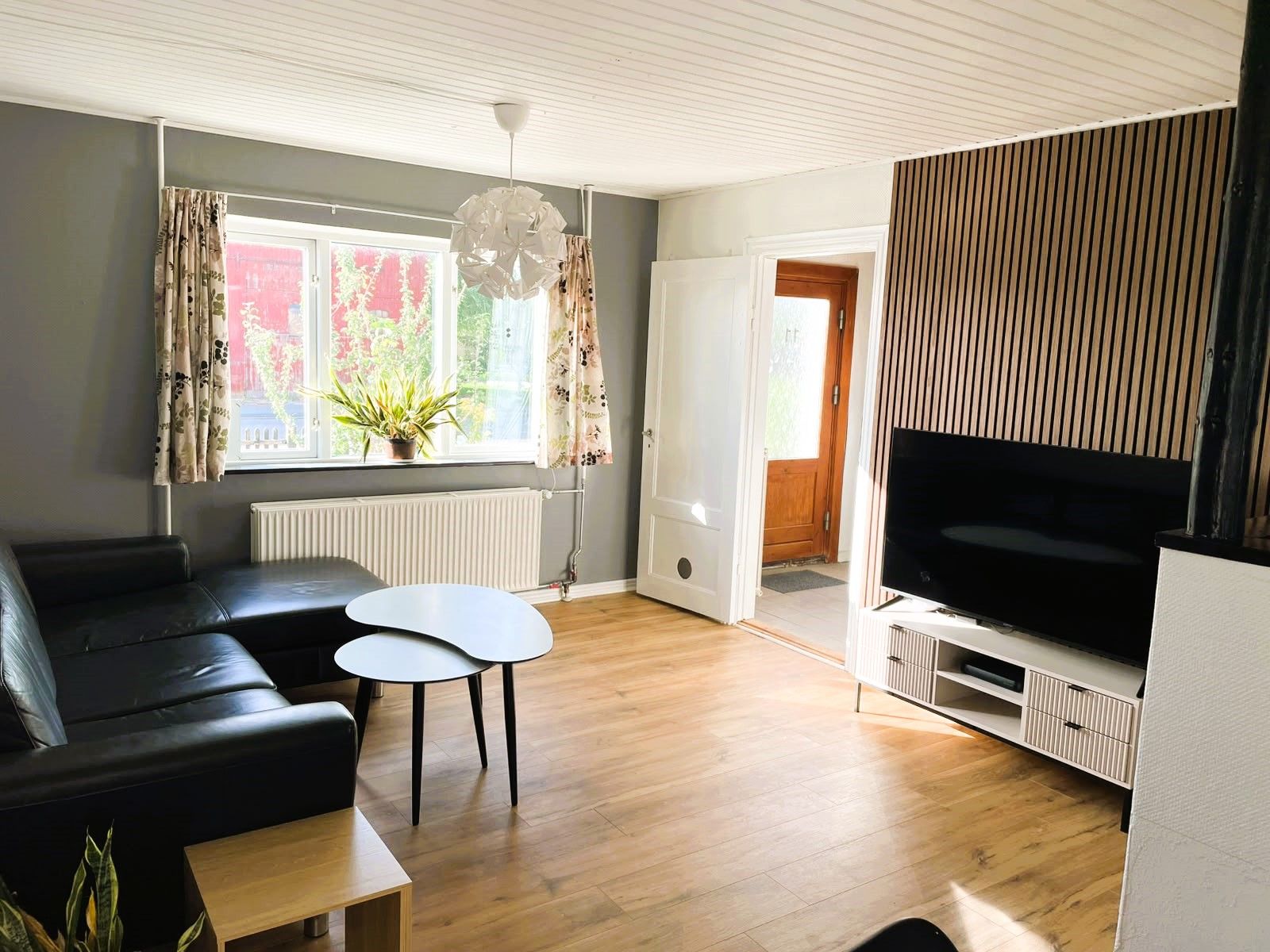Nyrenoveret Townhouse centralt i Rødby