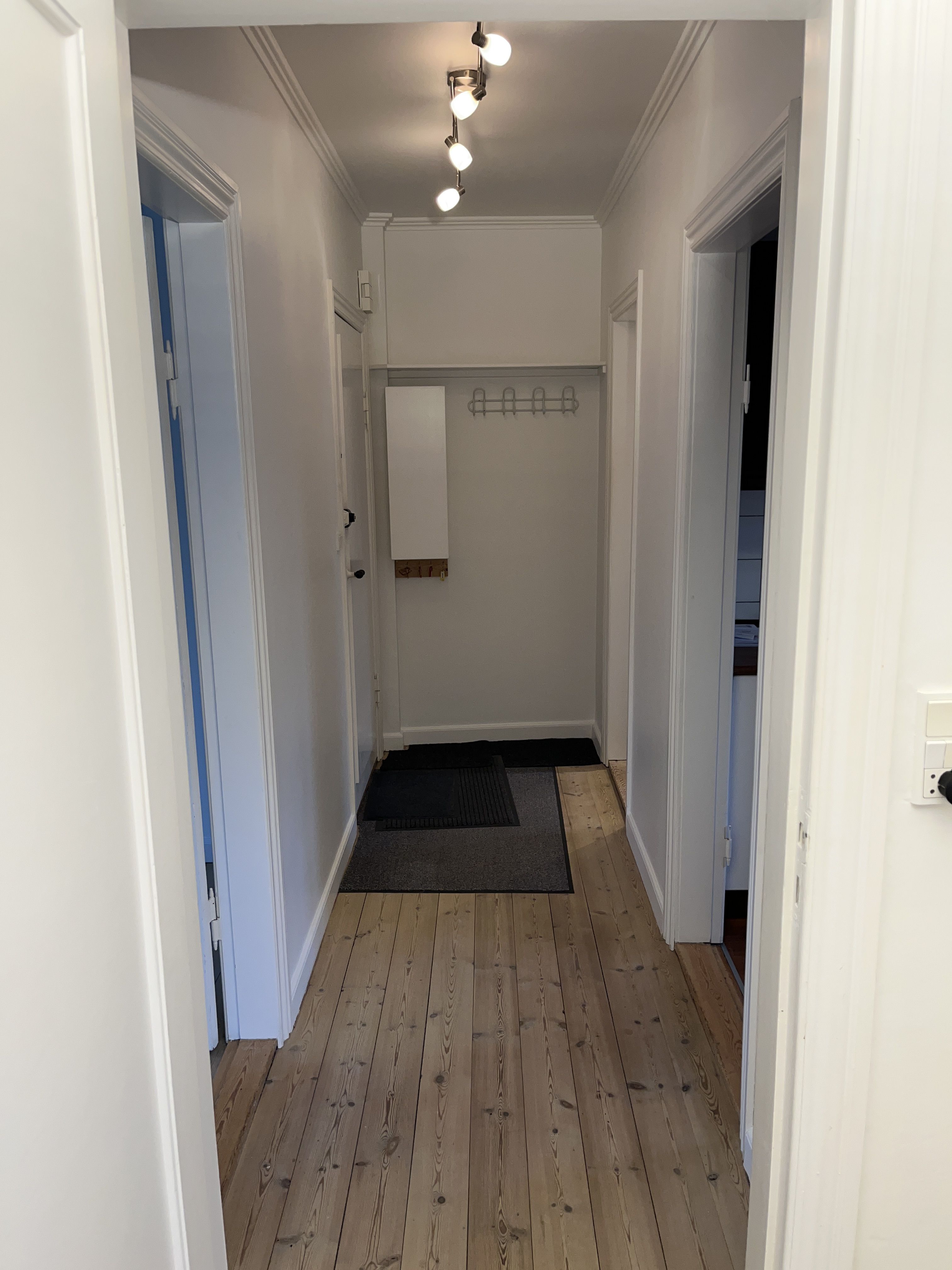 2 værelses lejlighed på Østrebro i Nykøbing F. (stueplan)