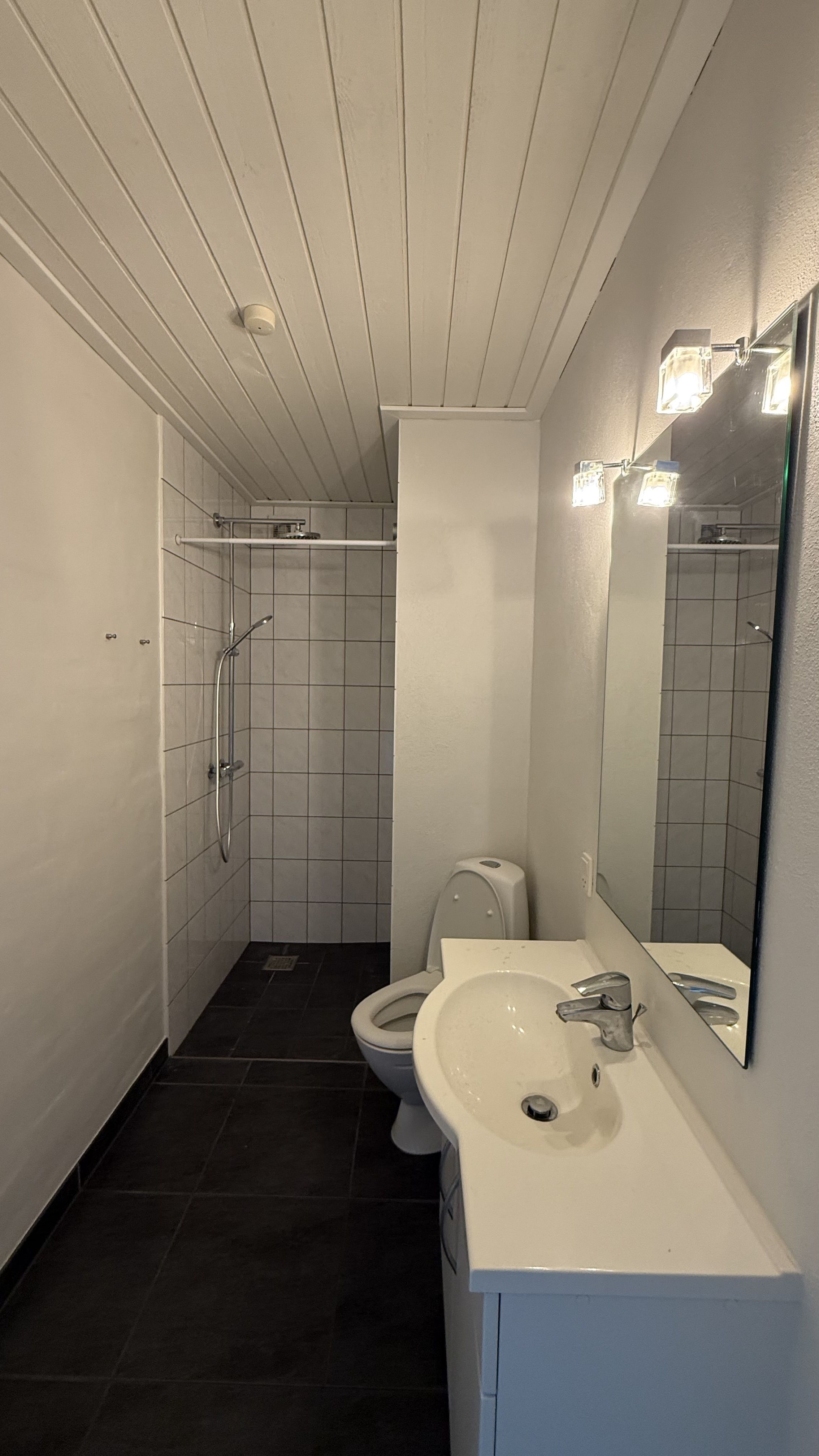 Rækkehus i Tistrup